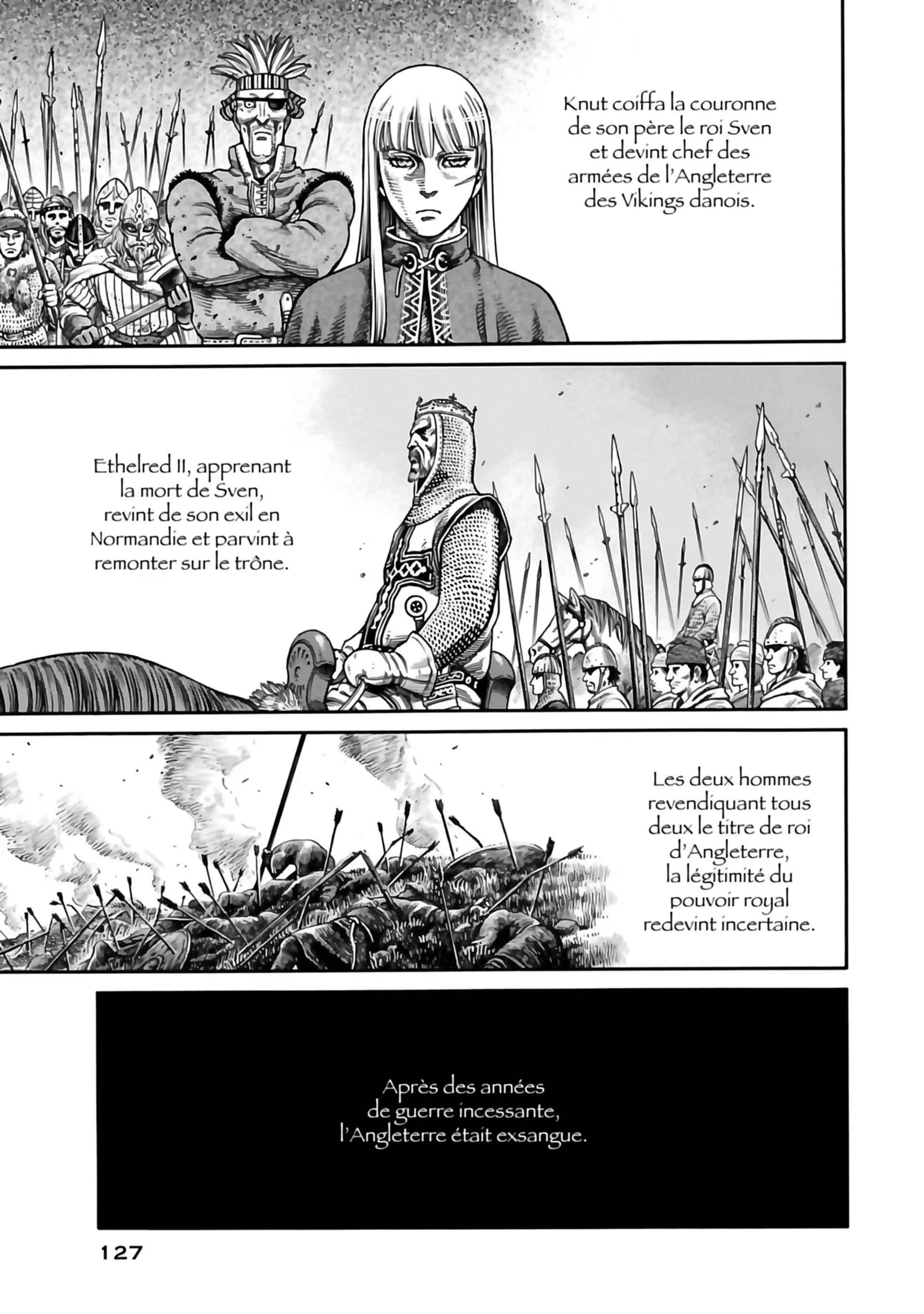 Read Vinland Saga FR Manga Online