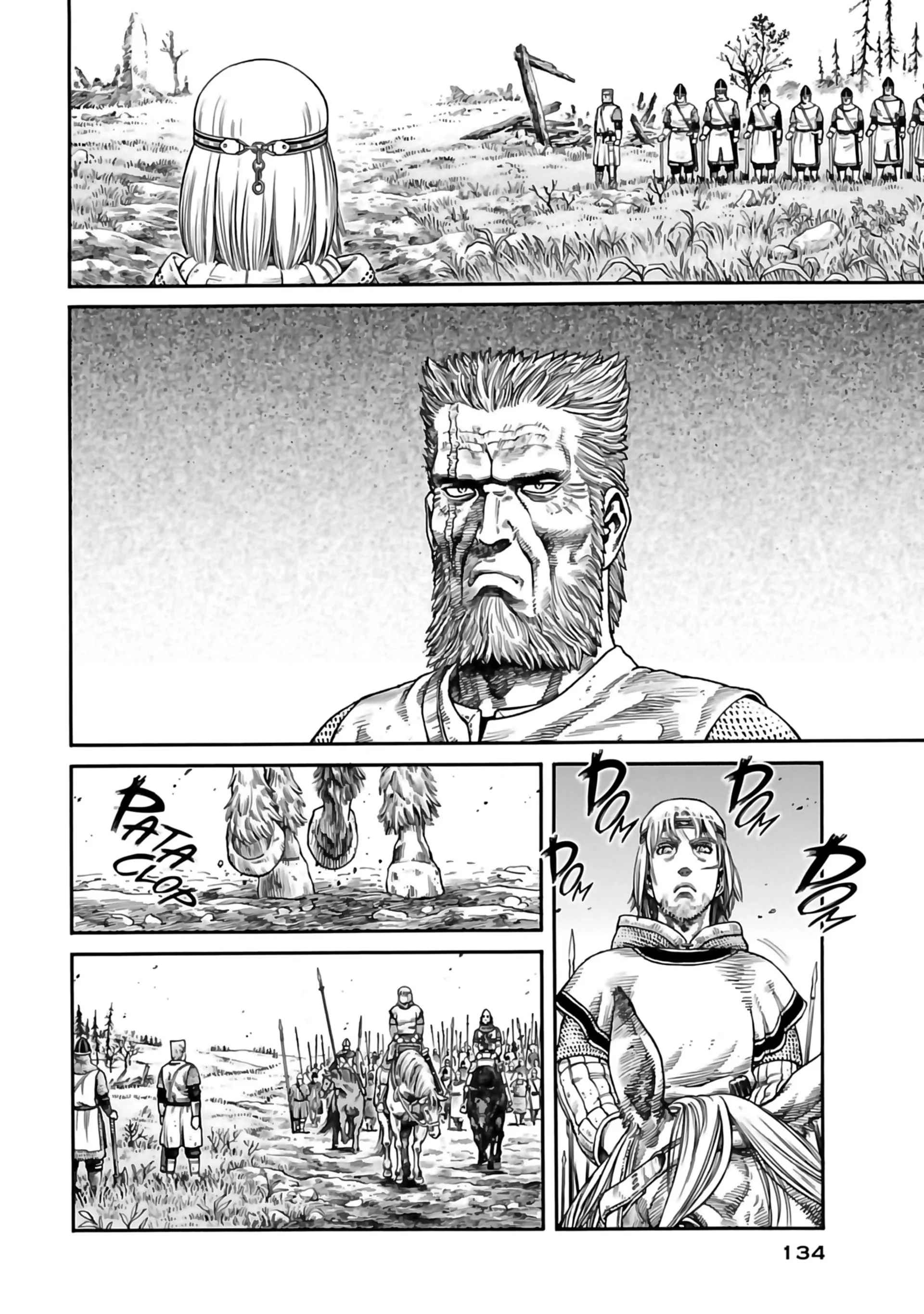 Read Vinland Saga FR Manga Online