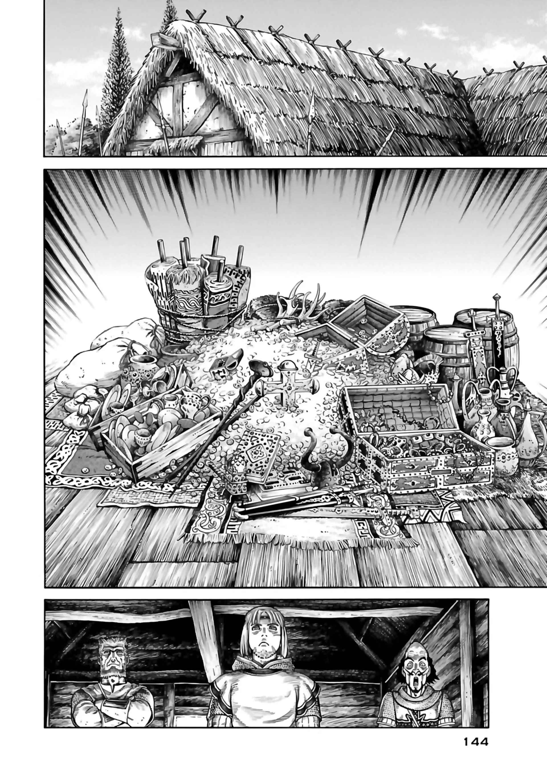 Read Vinland Saga FR Manga Online