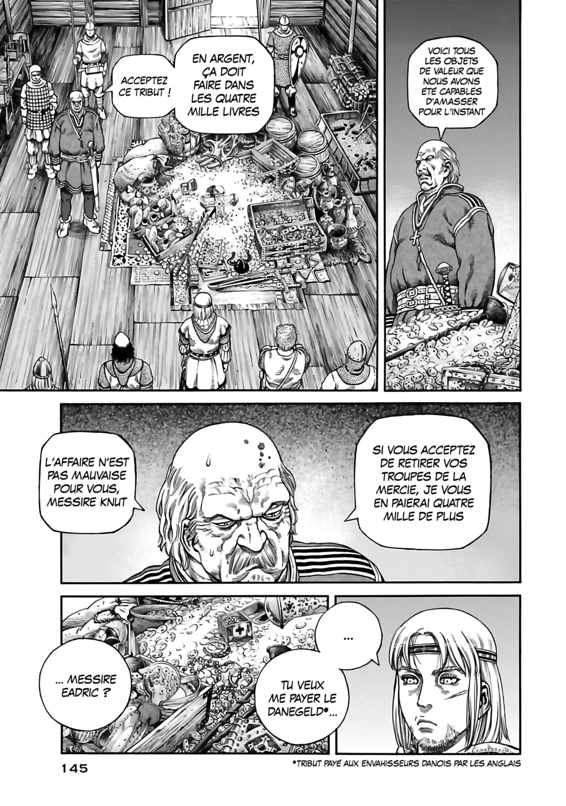 Read Vinland Saga FR Manga Online