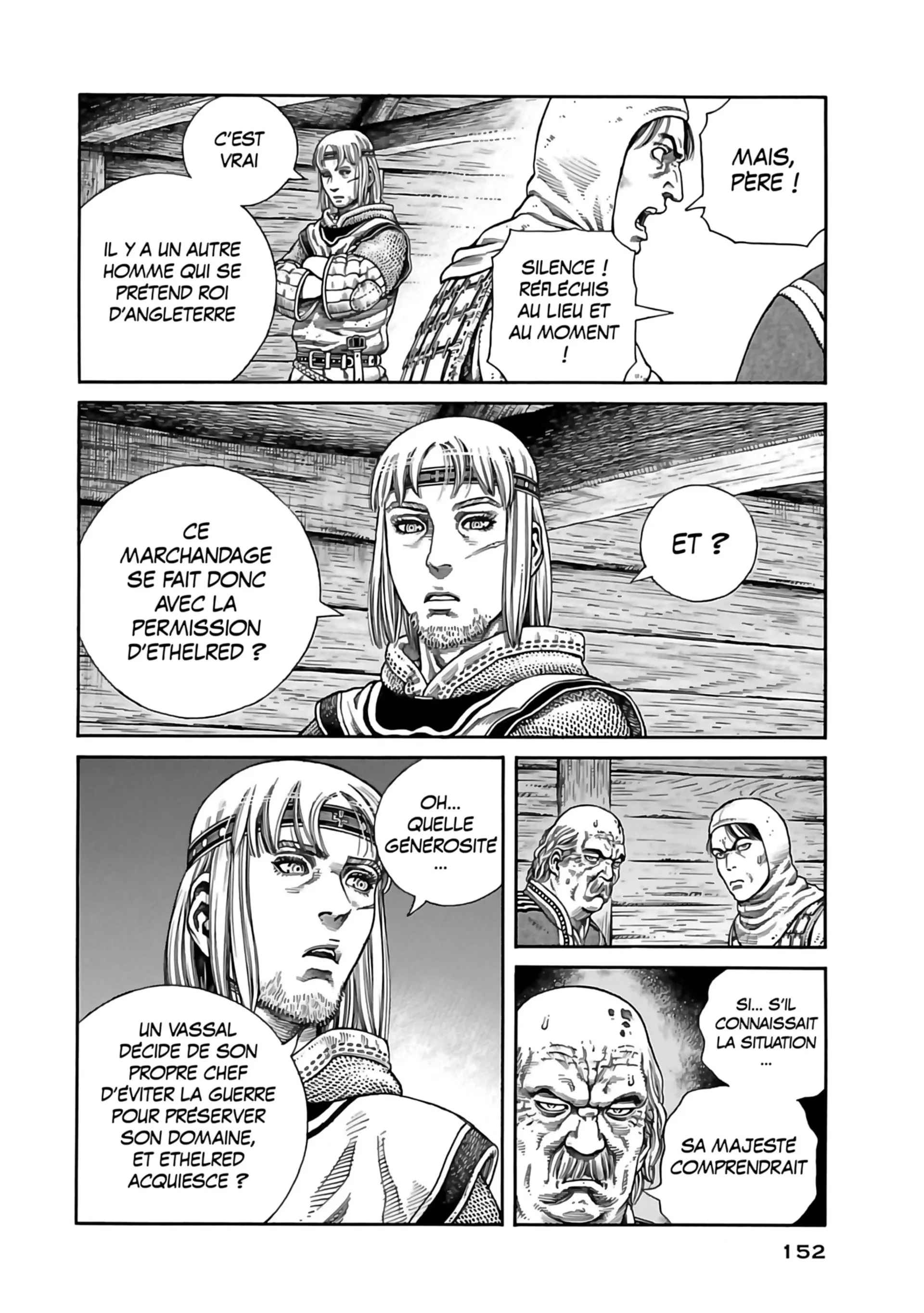 Read Vinland Saga FR Manga Online
