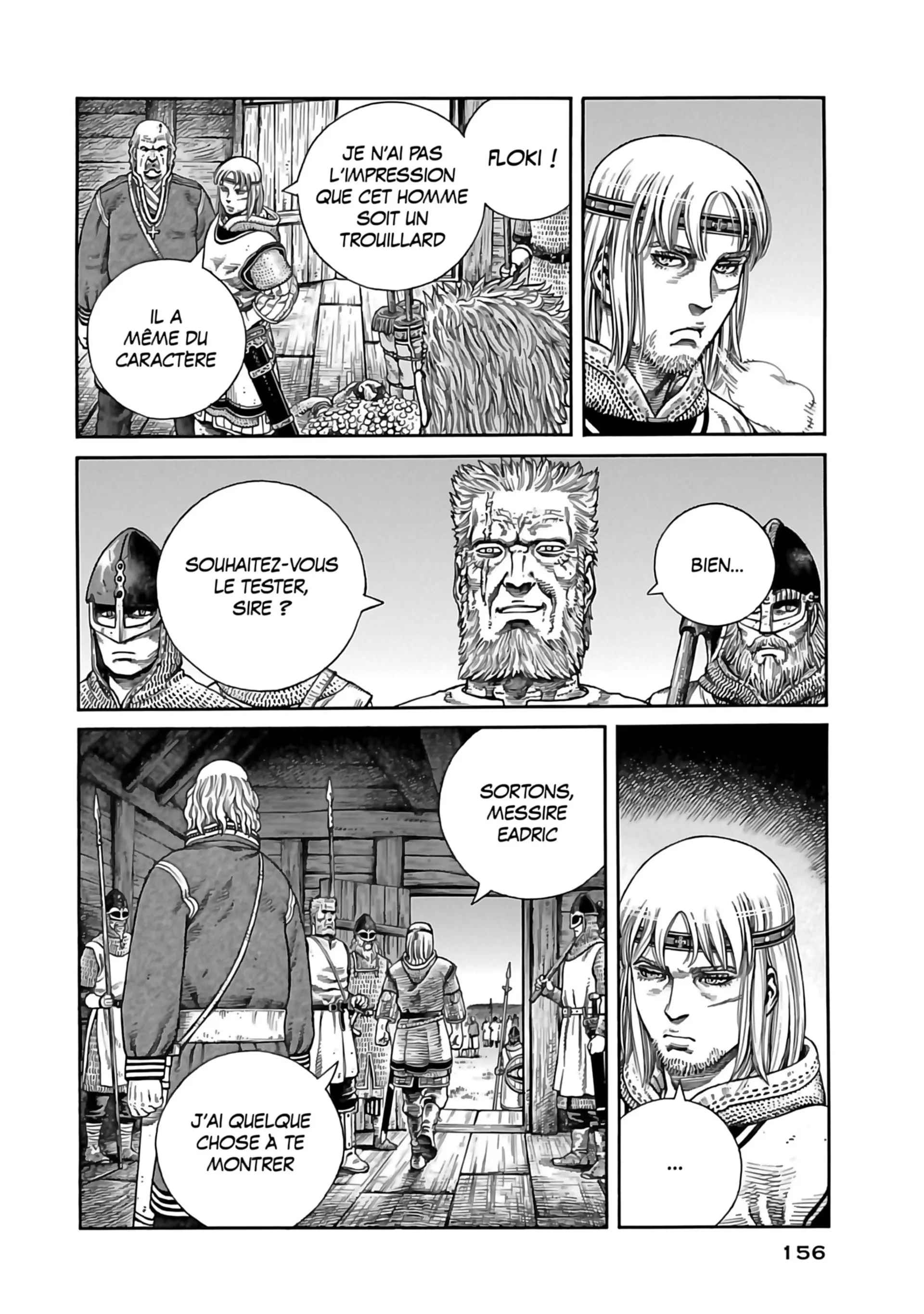 Read Vinland Saga FR Manga Online
