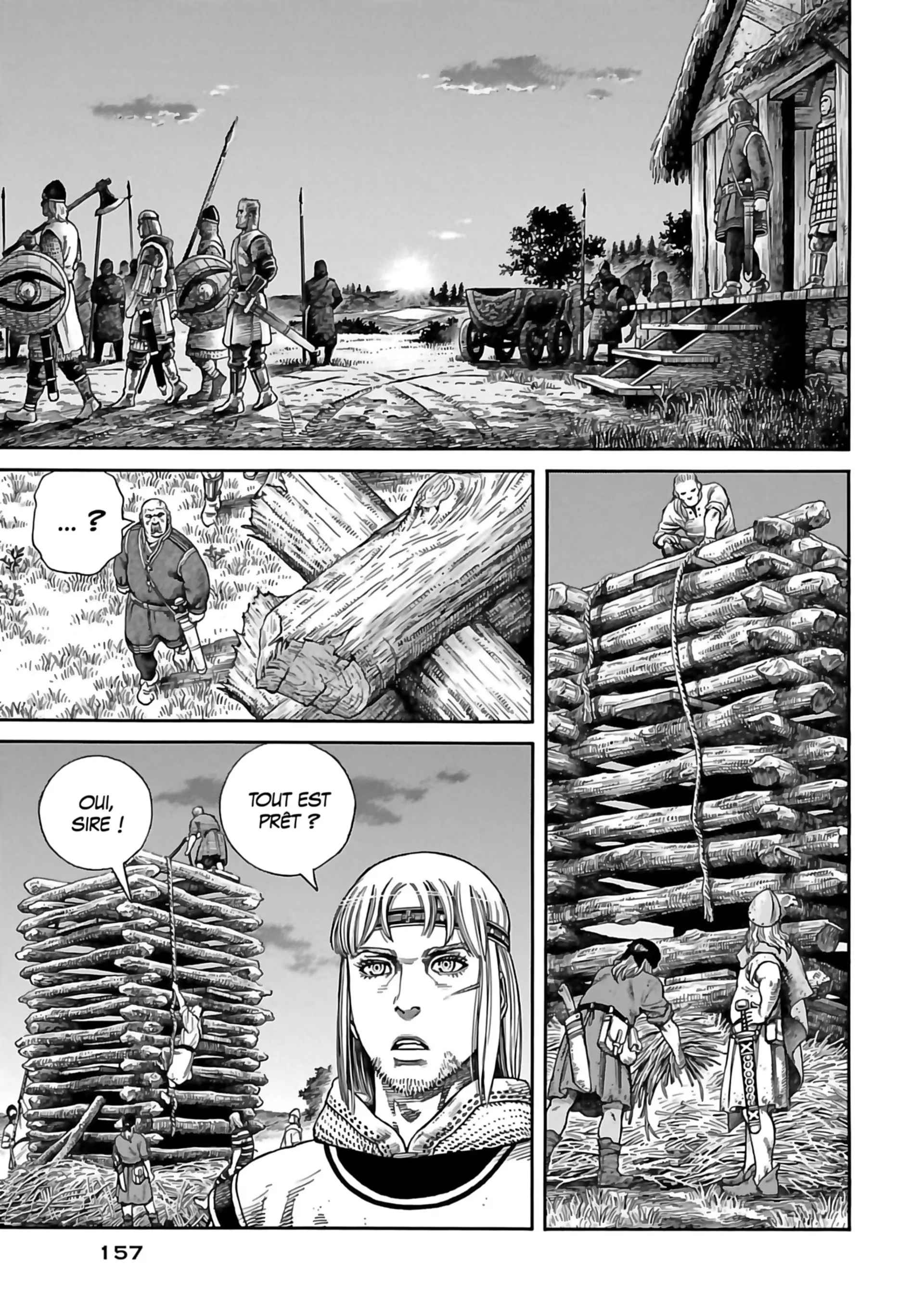 Read Vinland Saga FR Manga Online