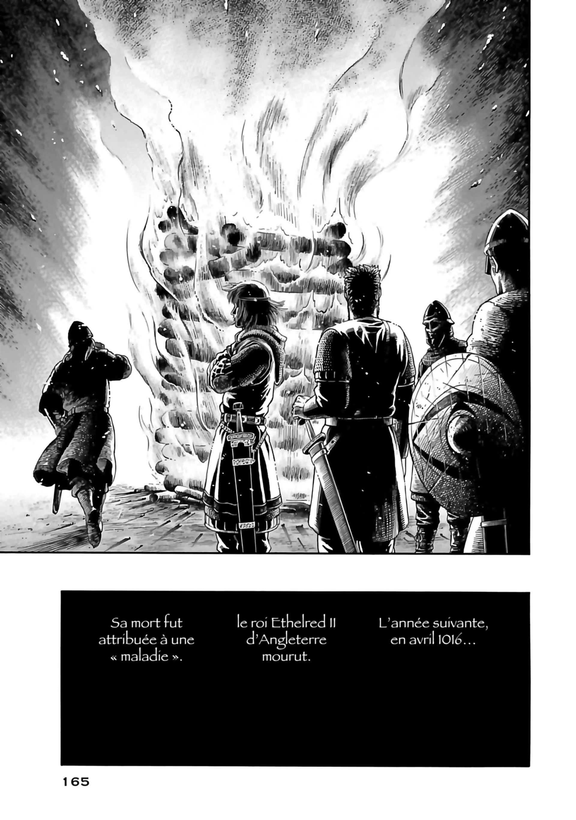 Read Vinland Saga FR Manga Online