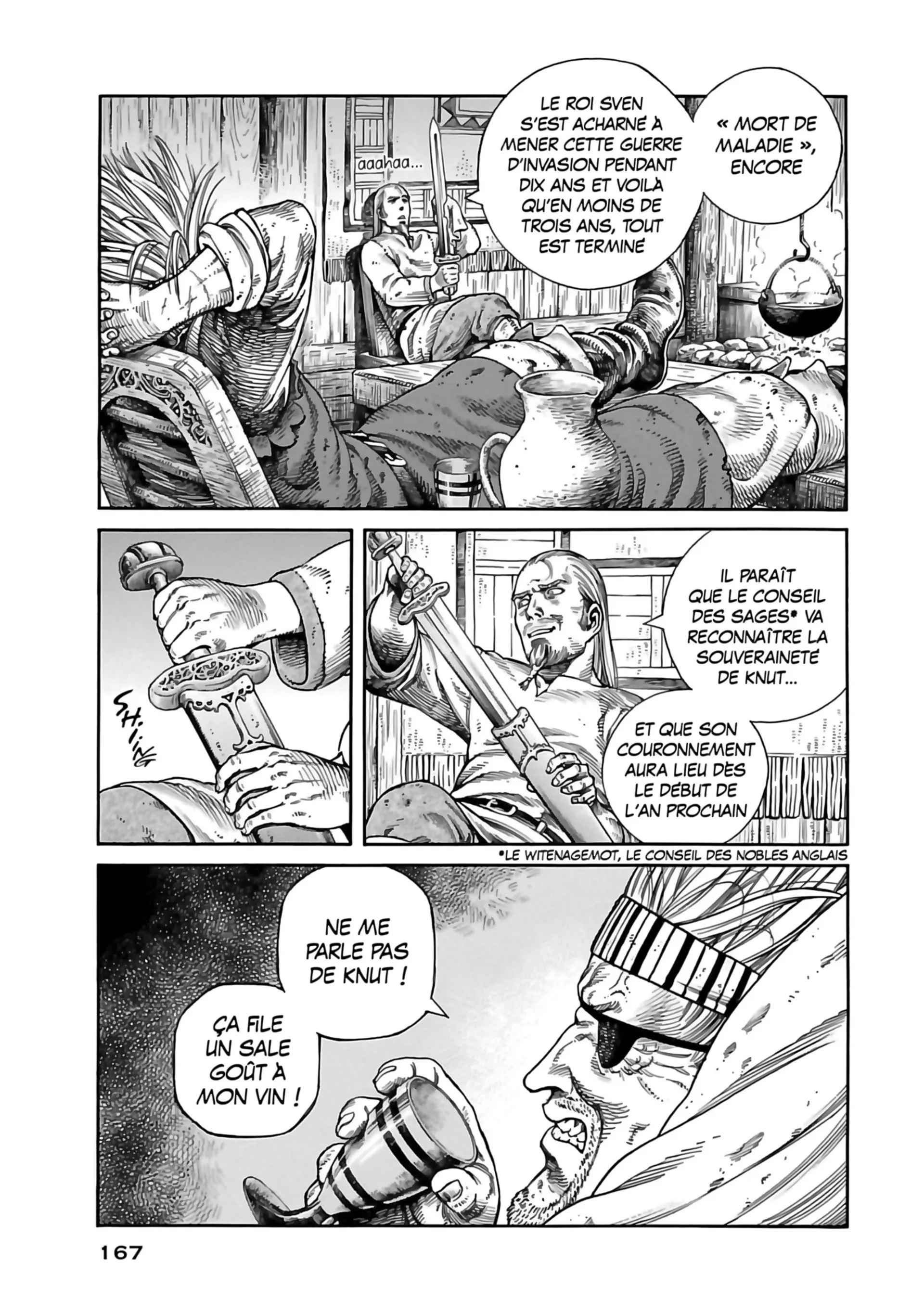 Read Vinland Saga FR Manga Online