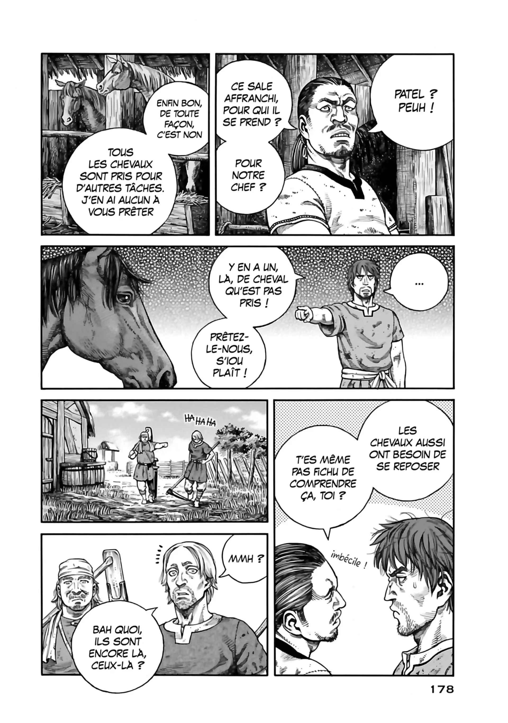 Read Vinland Saga FR Manga Online