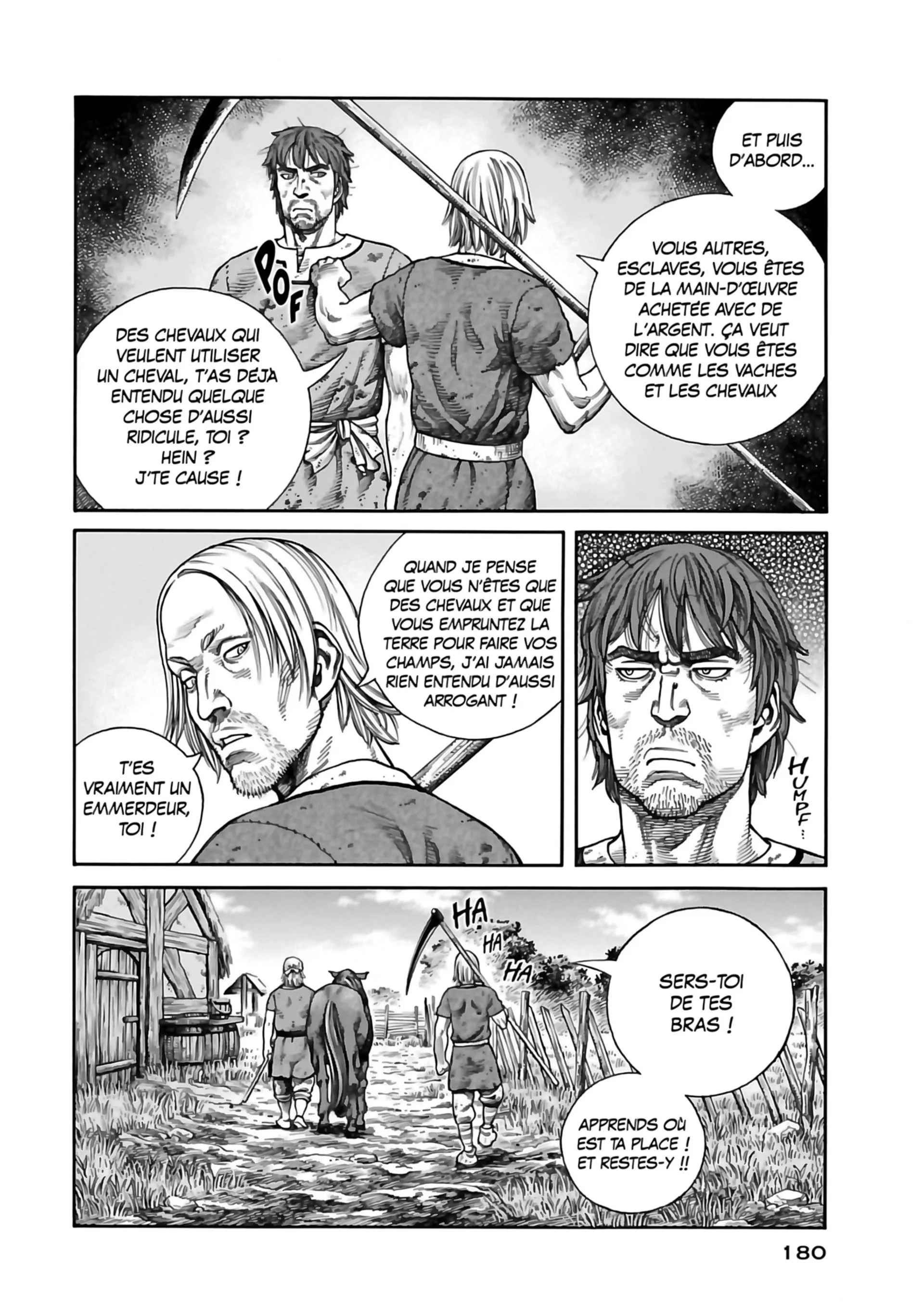 Read Vinland Saga FR Manga Online