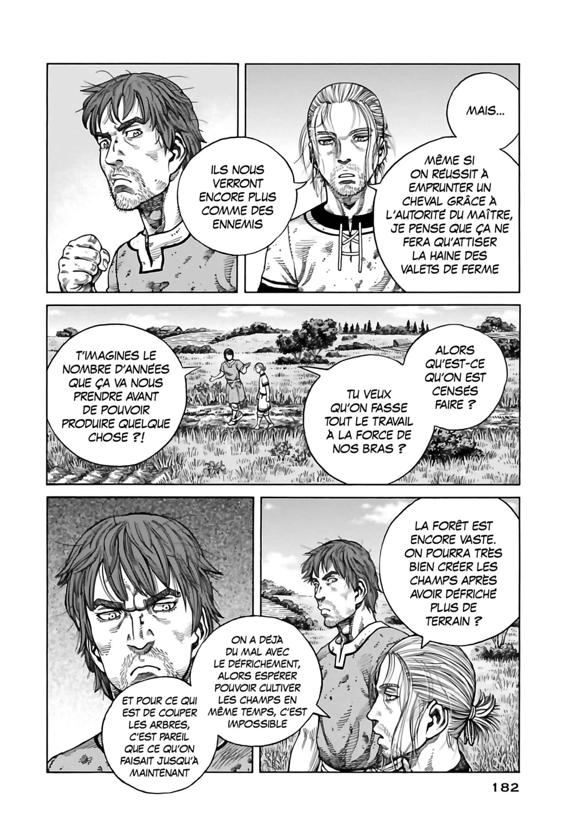 Read Vinland Saga FR Manga Online