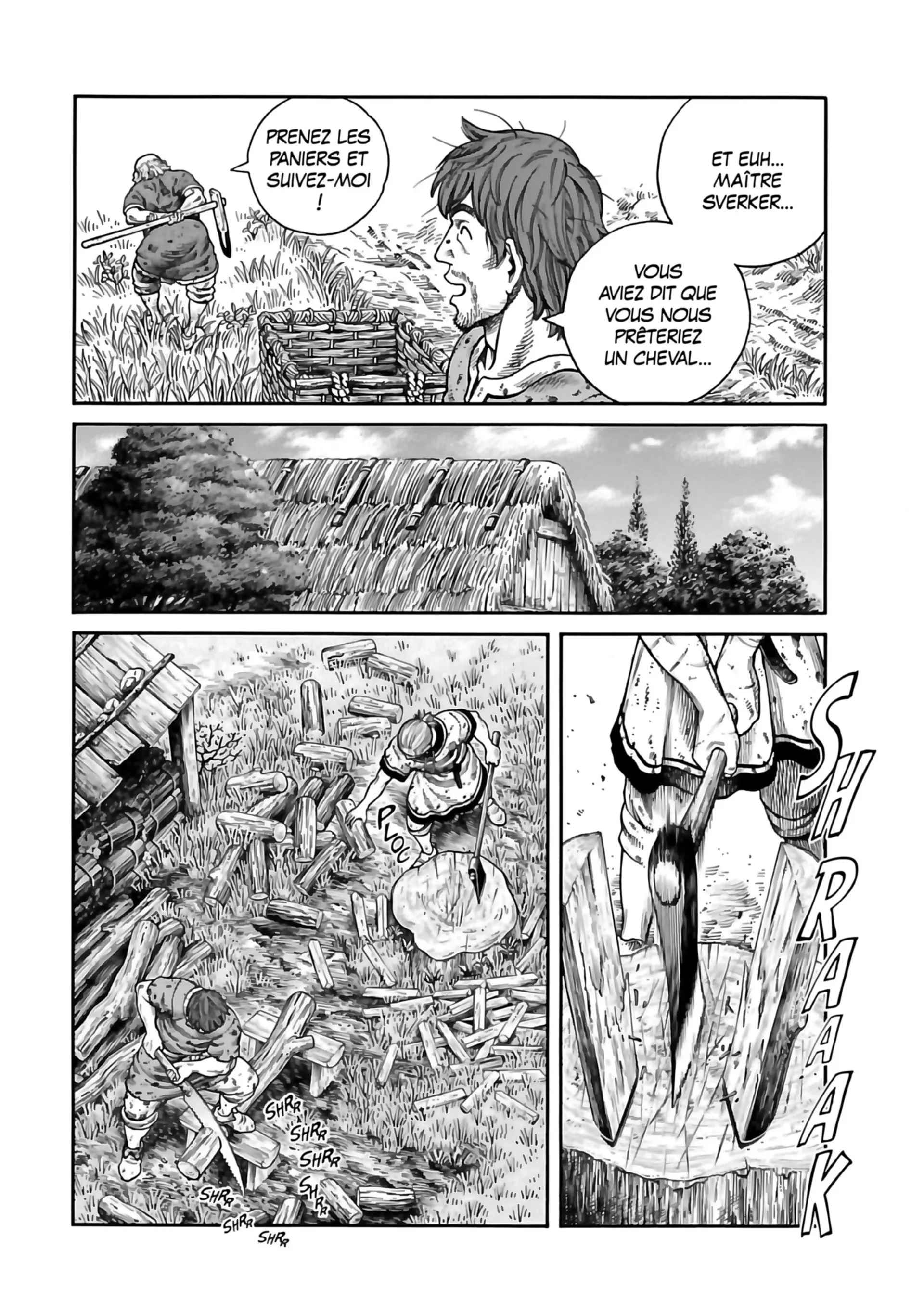 Read Vinland Saga FR Manga Online