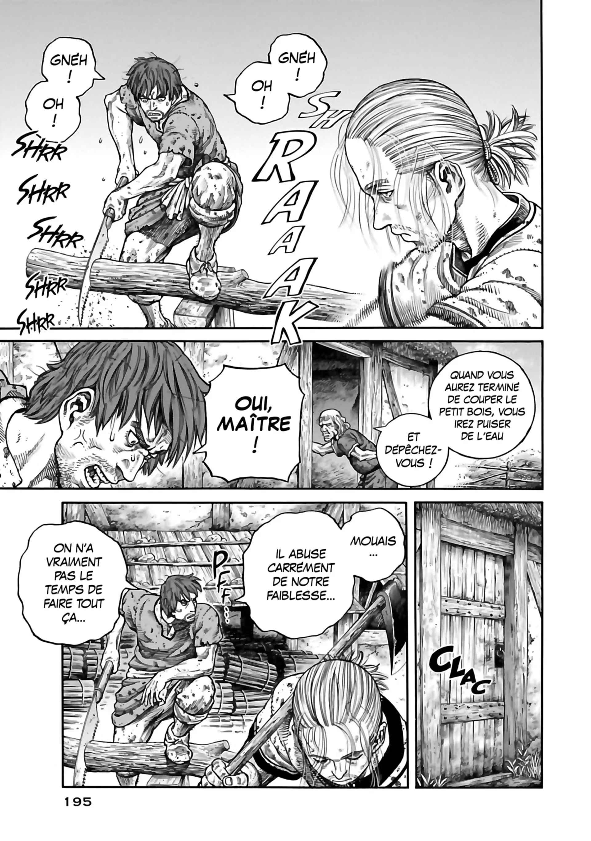 Read Vinland Saga FR Manga Online