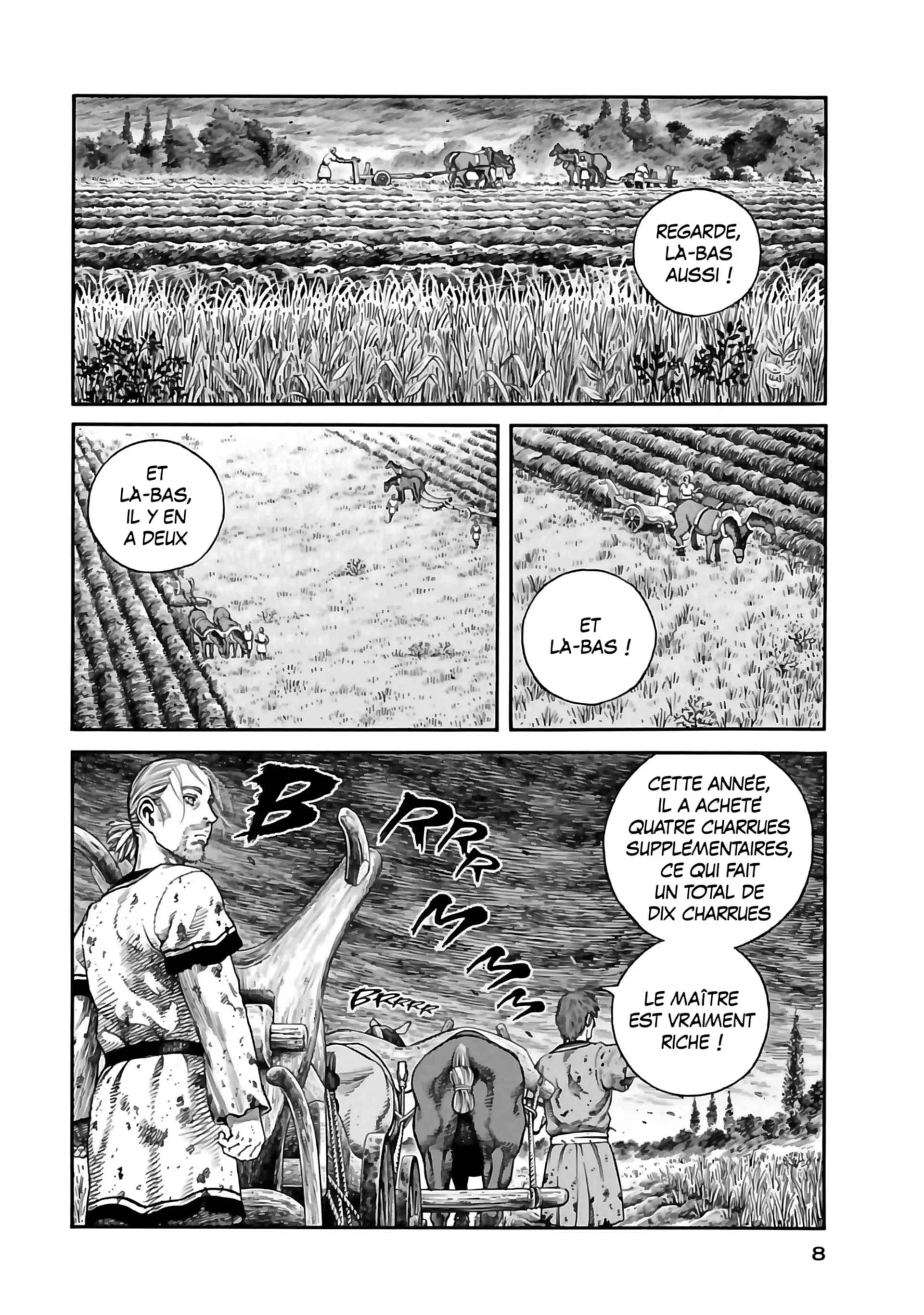 Read Vinland Saga FR Manga Online
