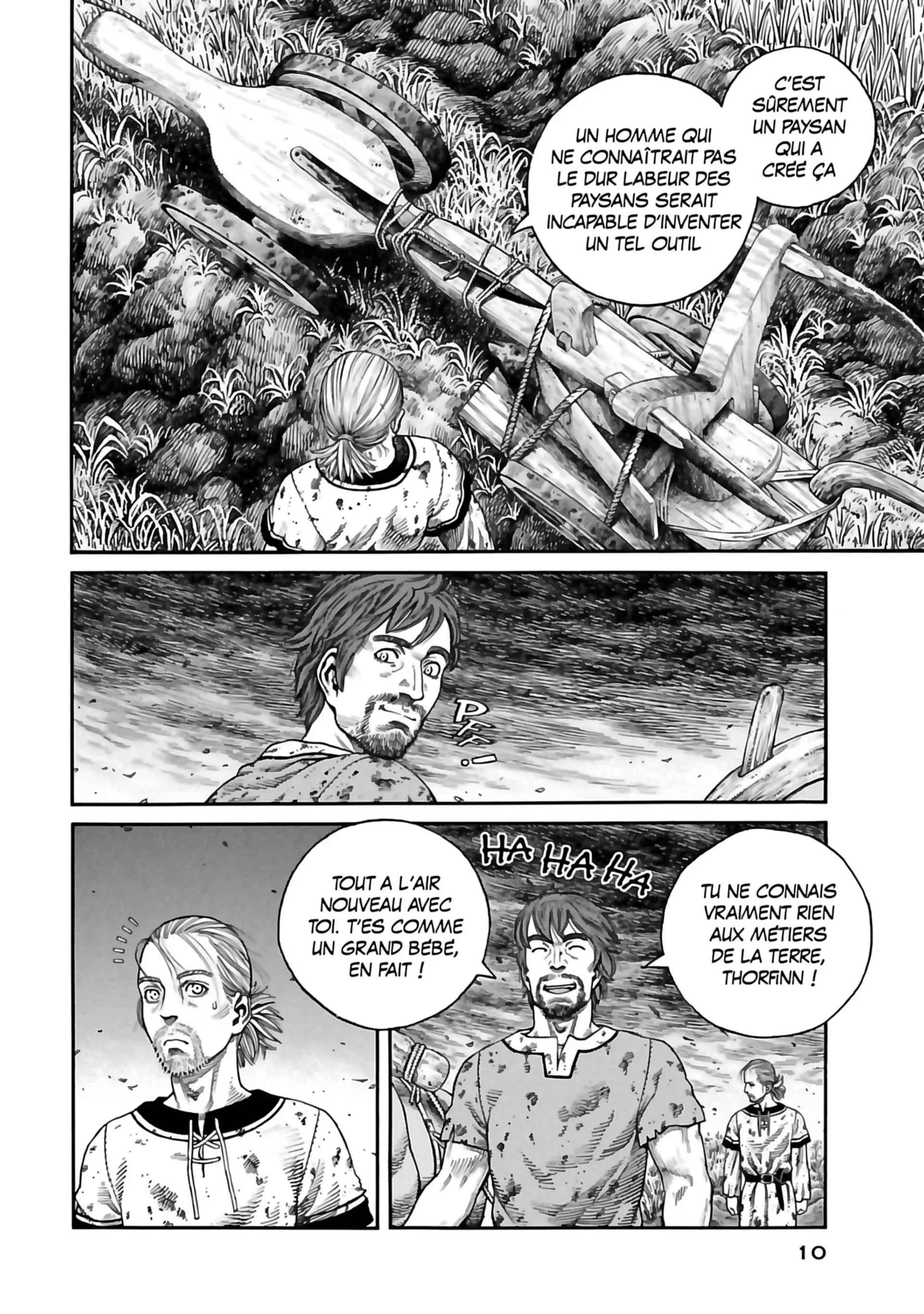 Read Vinland Saga FR Manga Online