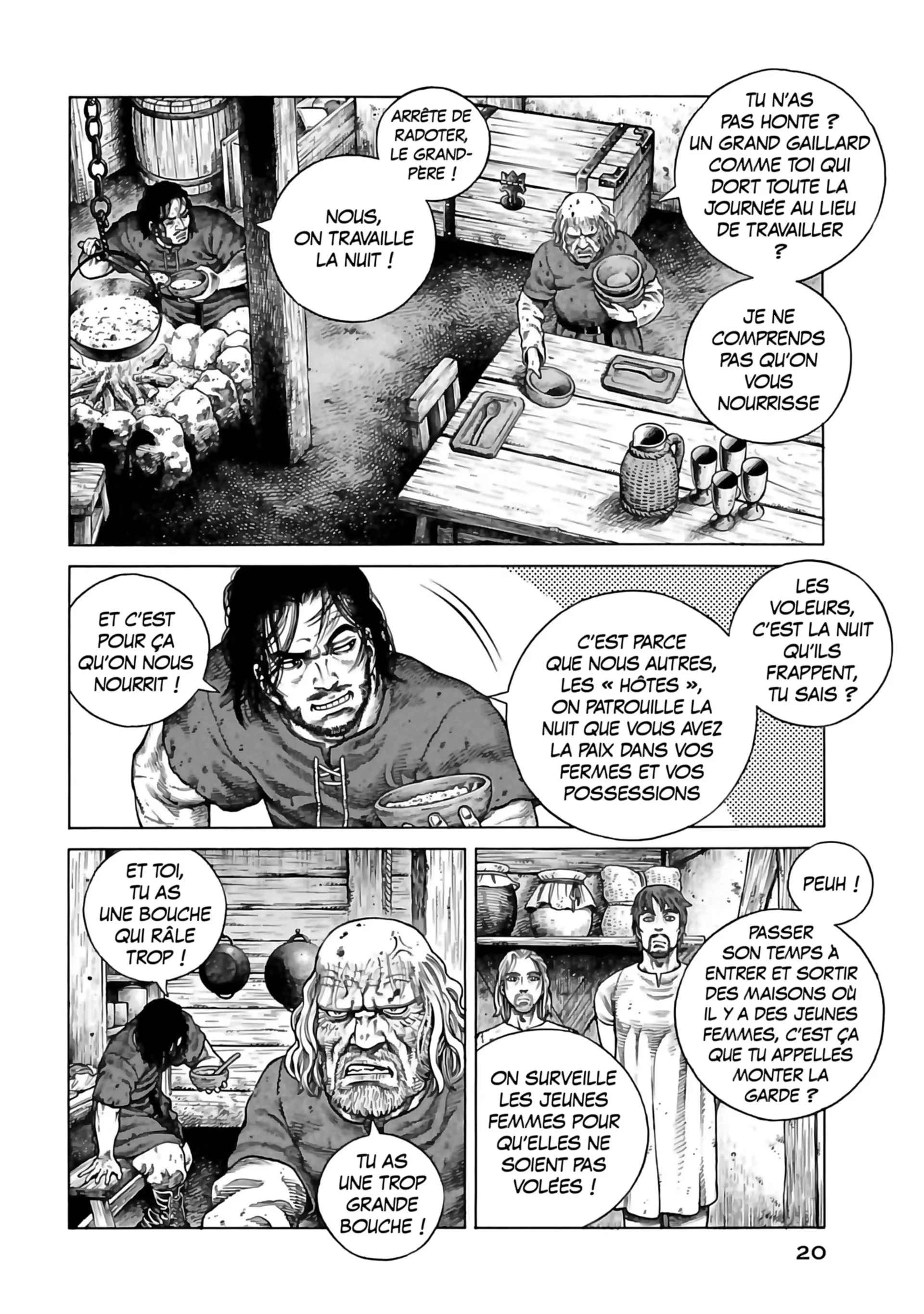 Read Vinland Saga FR Manga Online