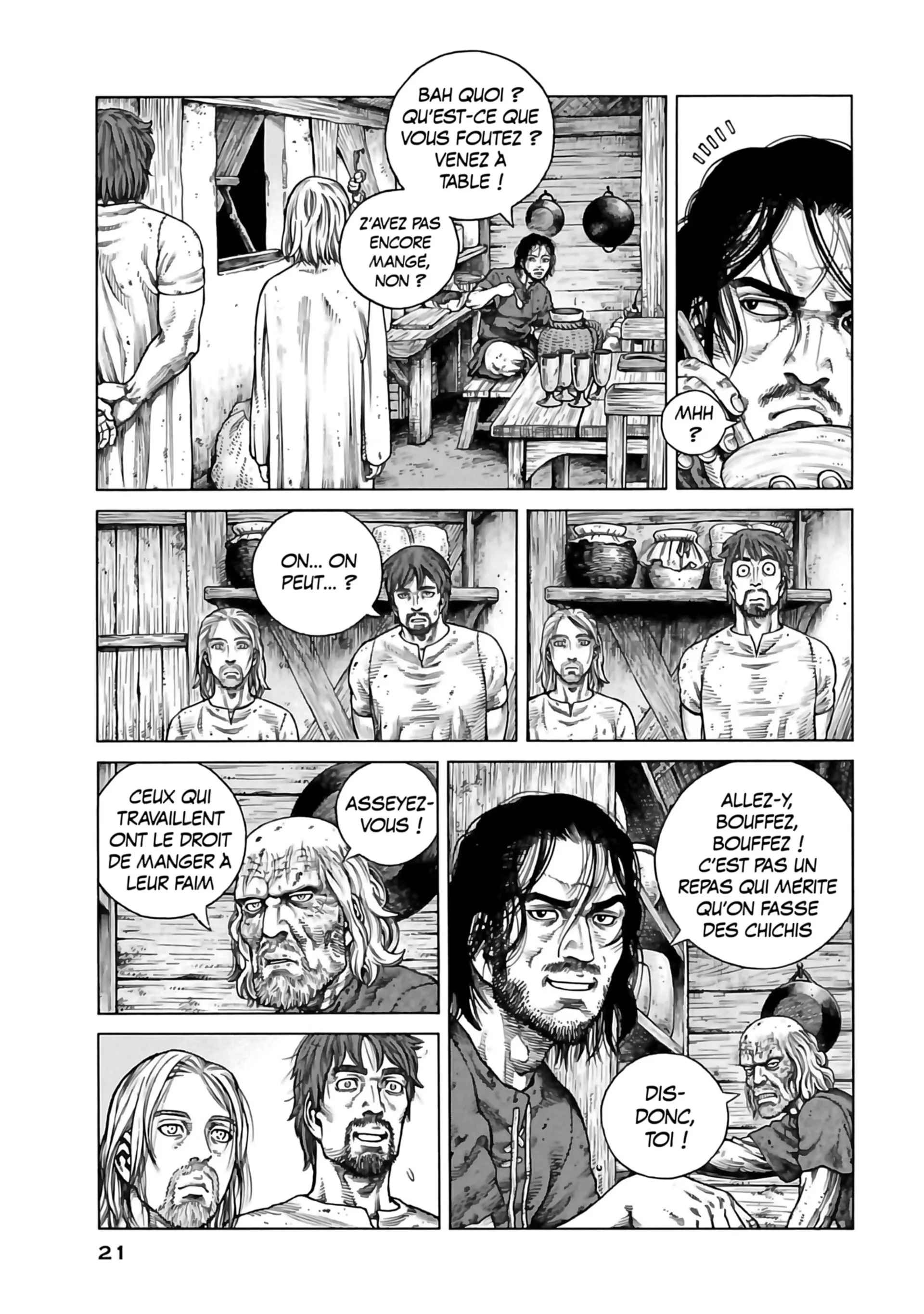 Read Vinland Saga FR Manga Online