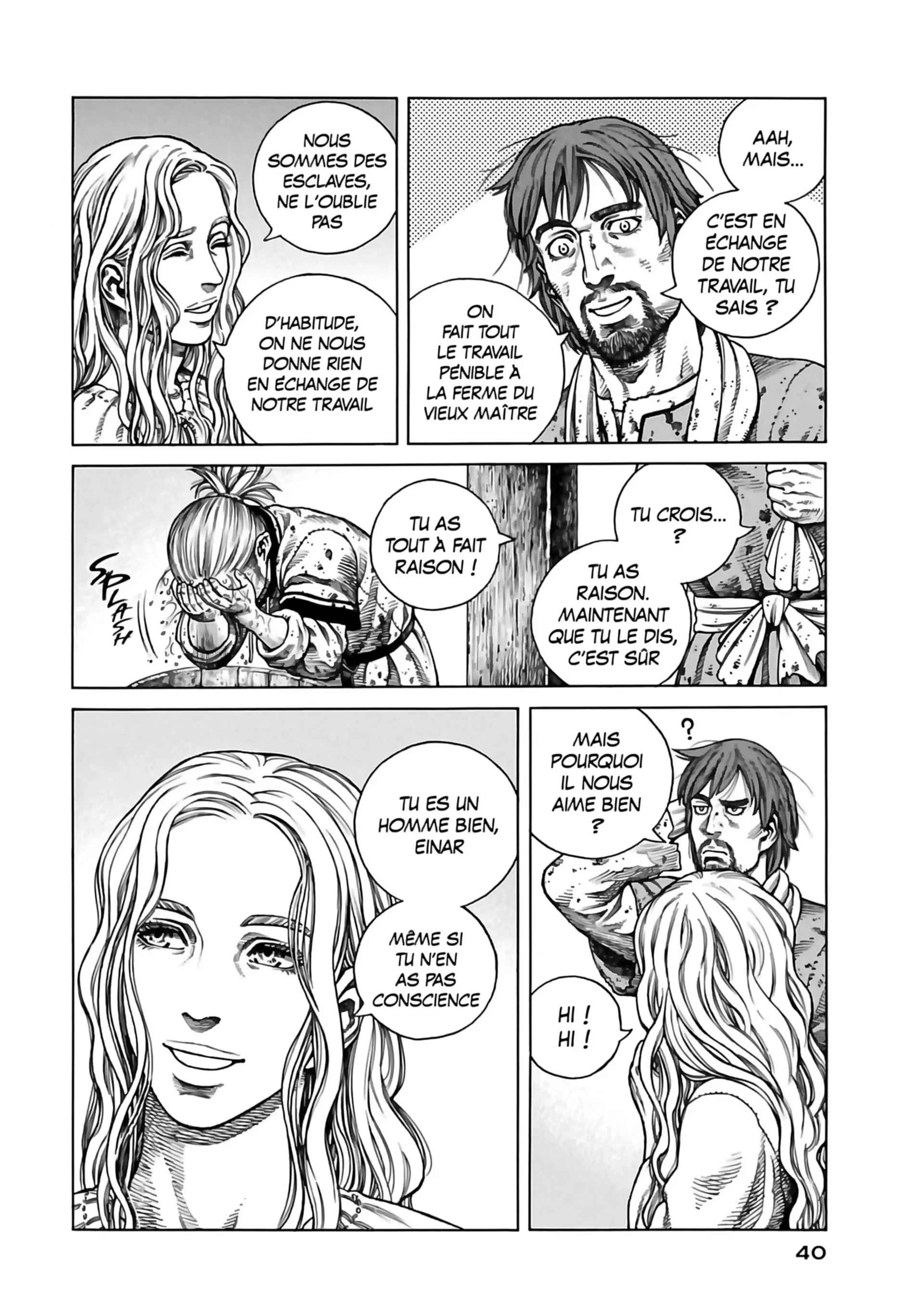 Read Vinland Saga FR Manga Online