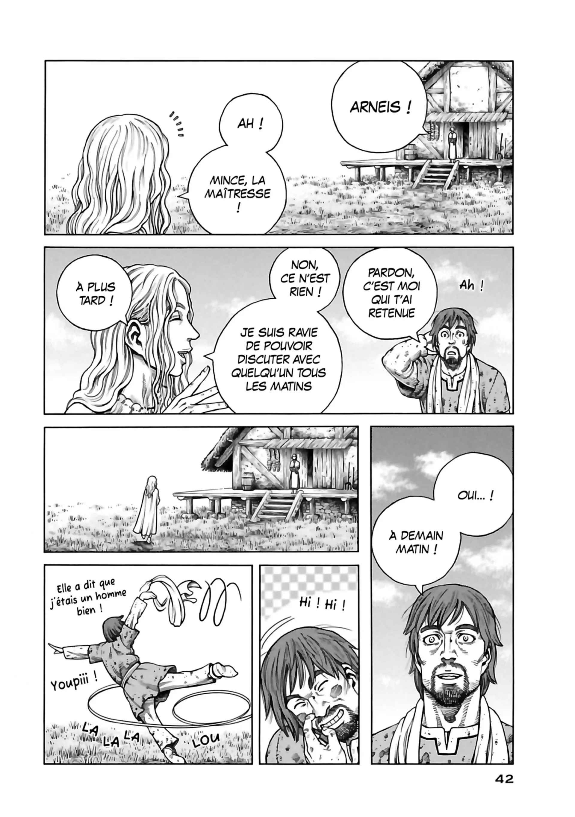 Read Vinland Saga FR Manga Online