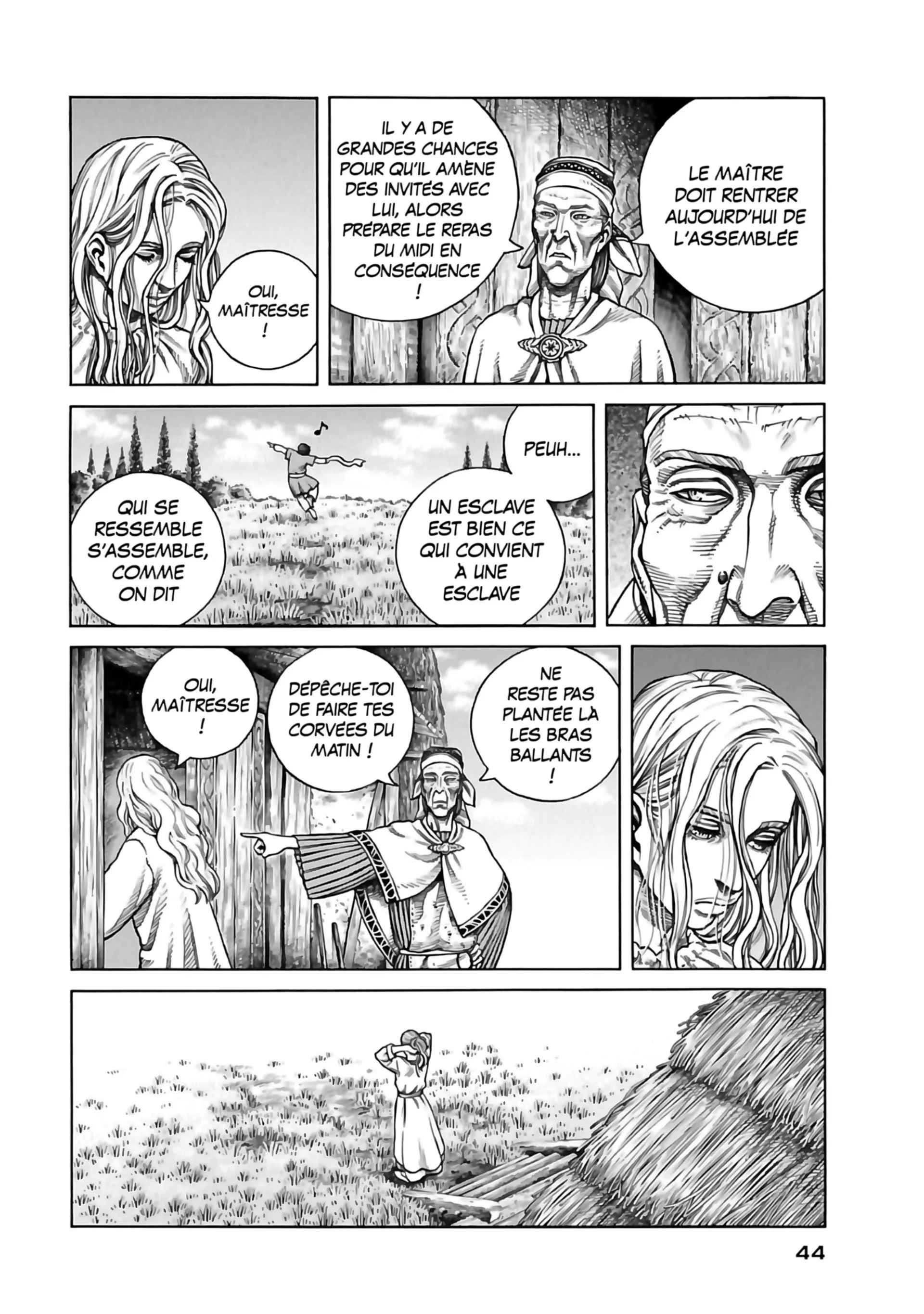Read Vinland Saga FR Manga Online