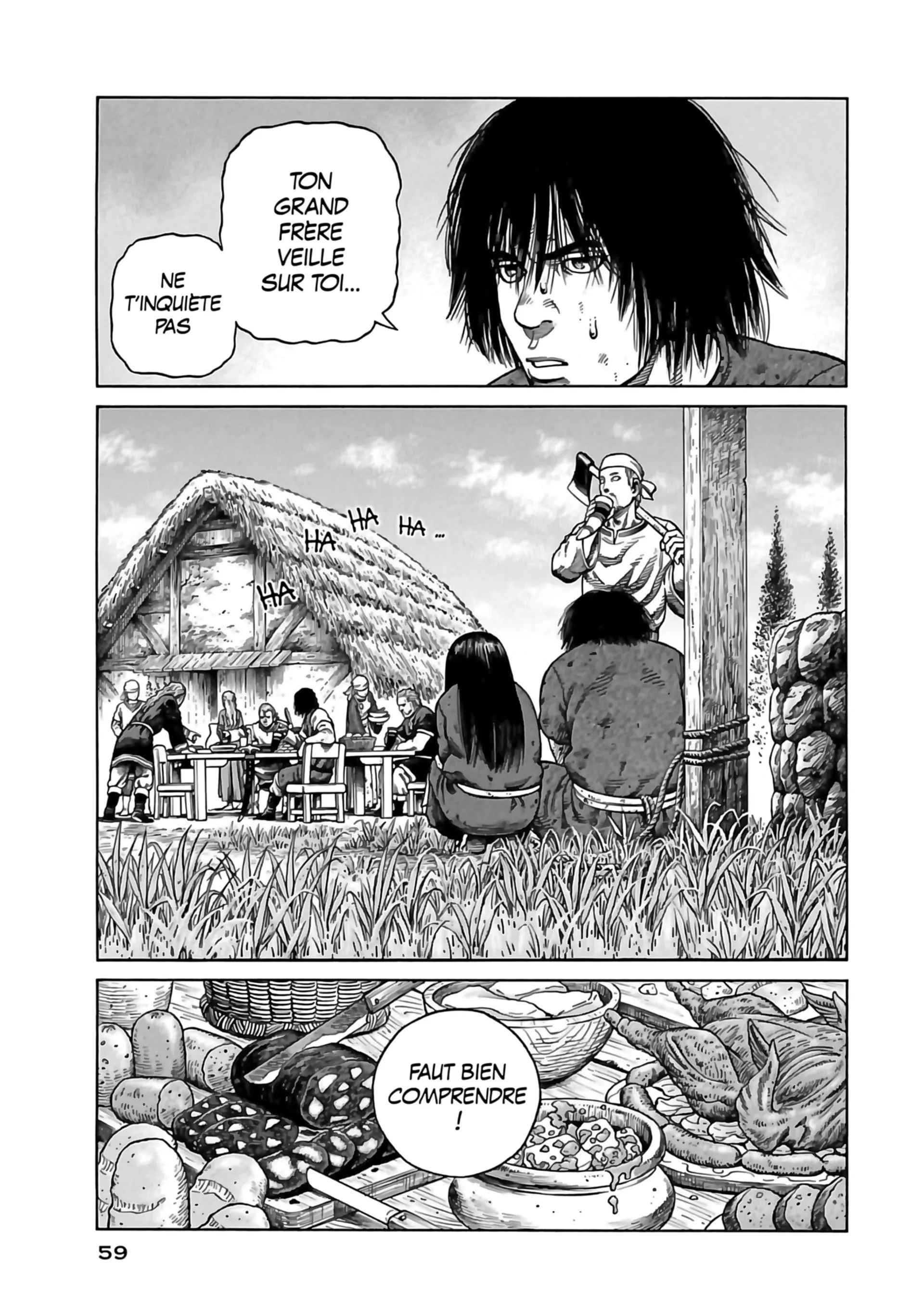 Read Vinland Saga FR Manga Online