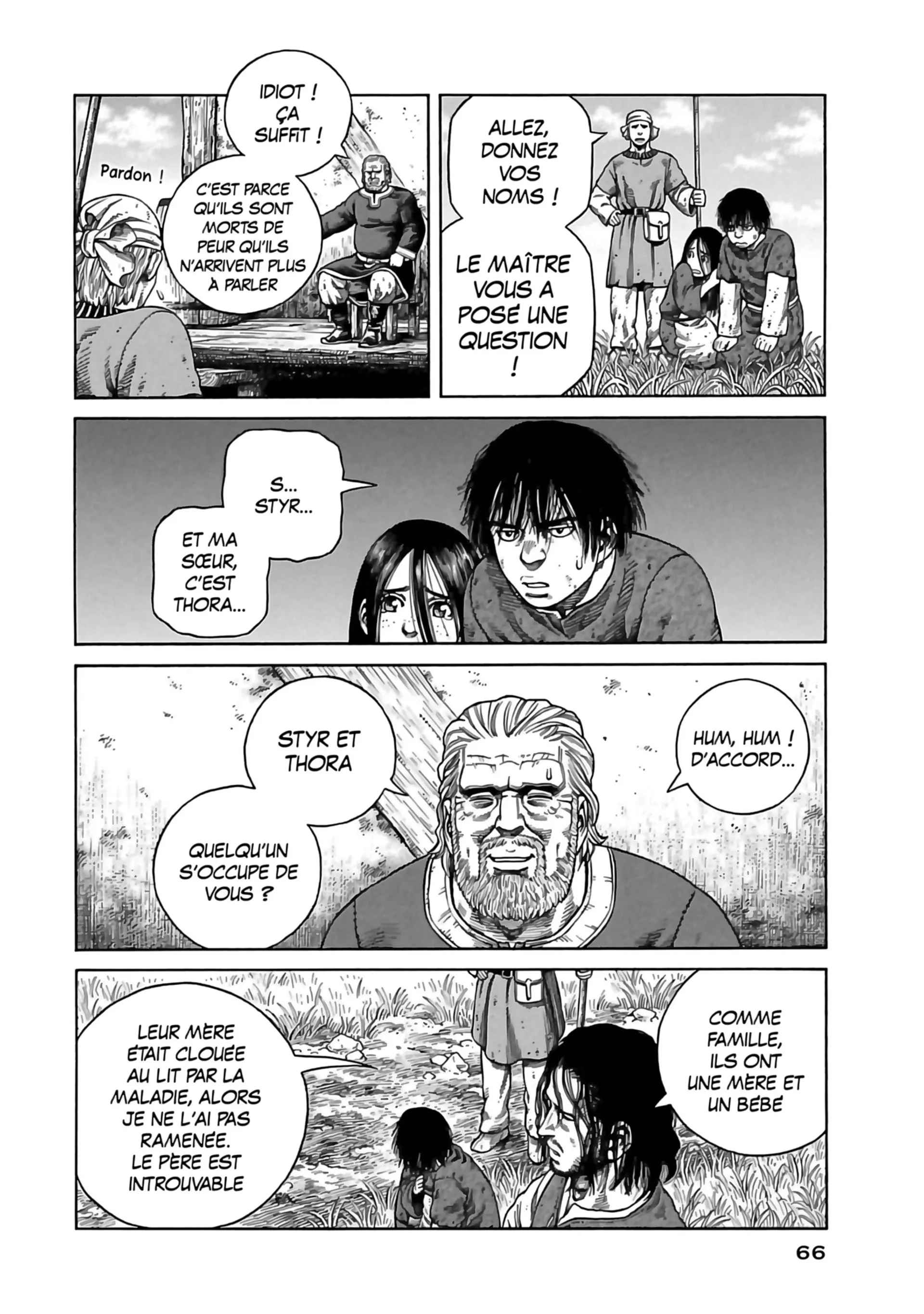 Read Vinland Saga FR Manga Online