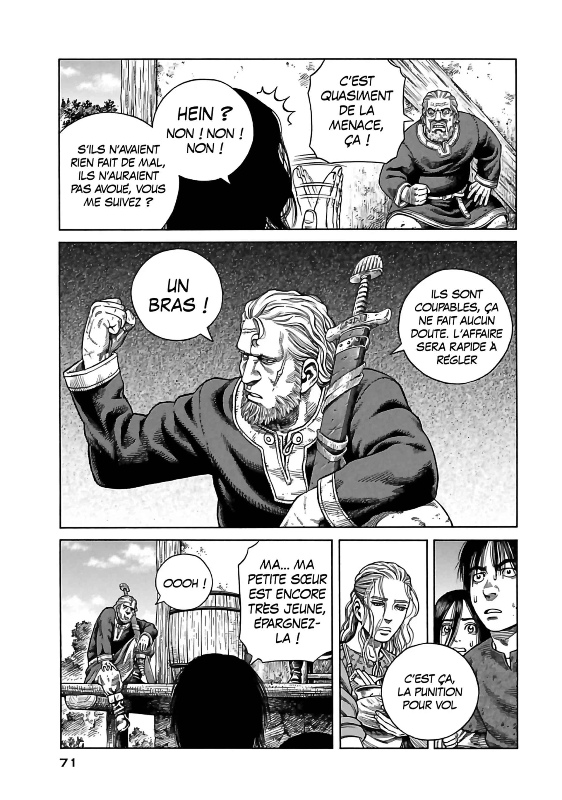 Read Vinland Saga FR Manga Online