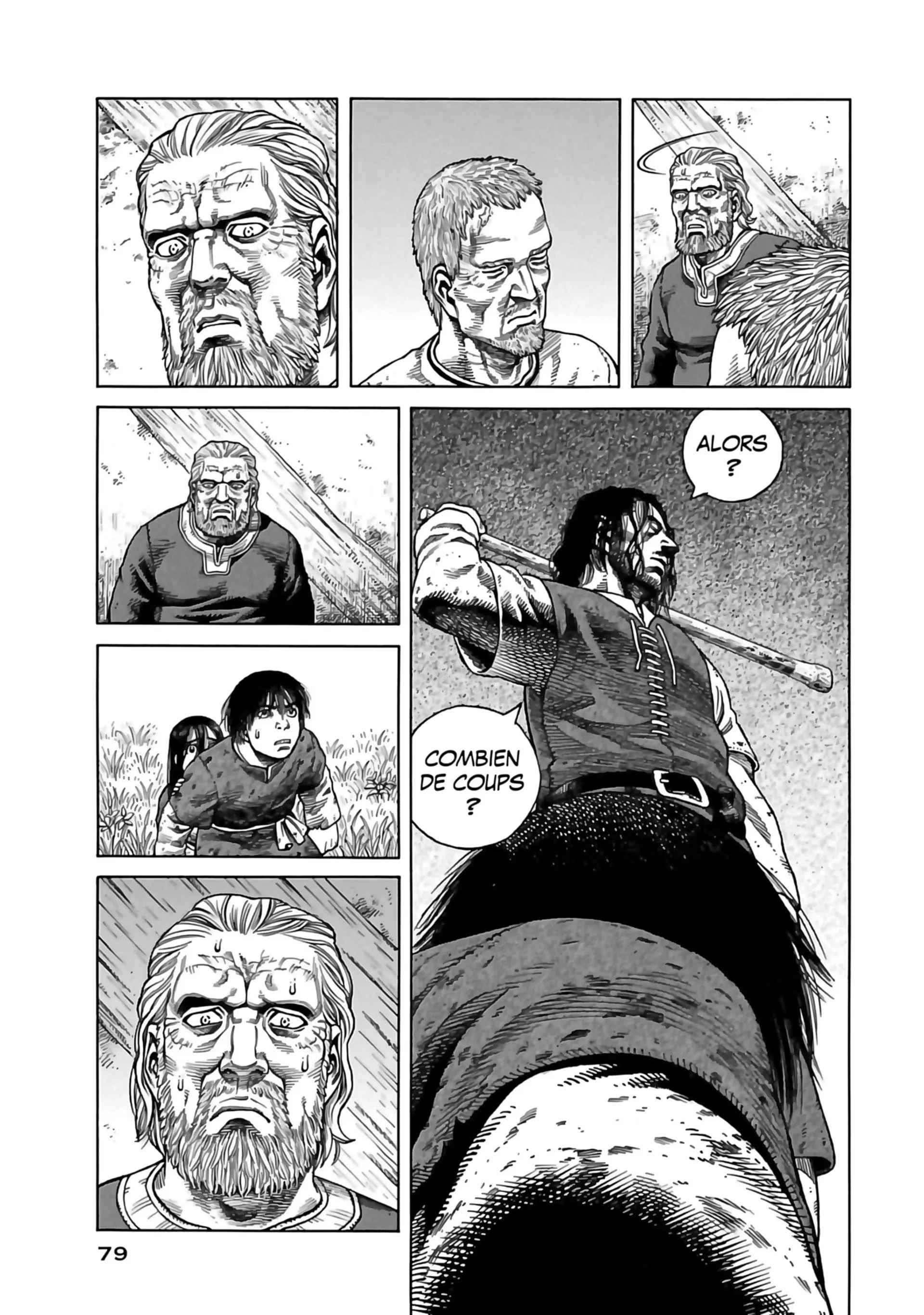 Read Vinland Saga FR Manga Online