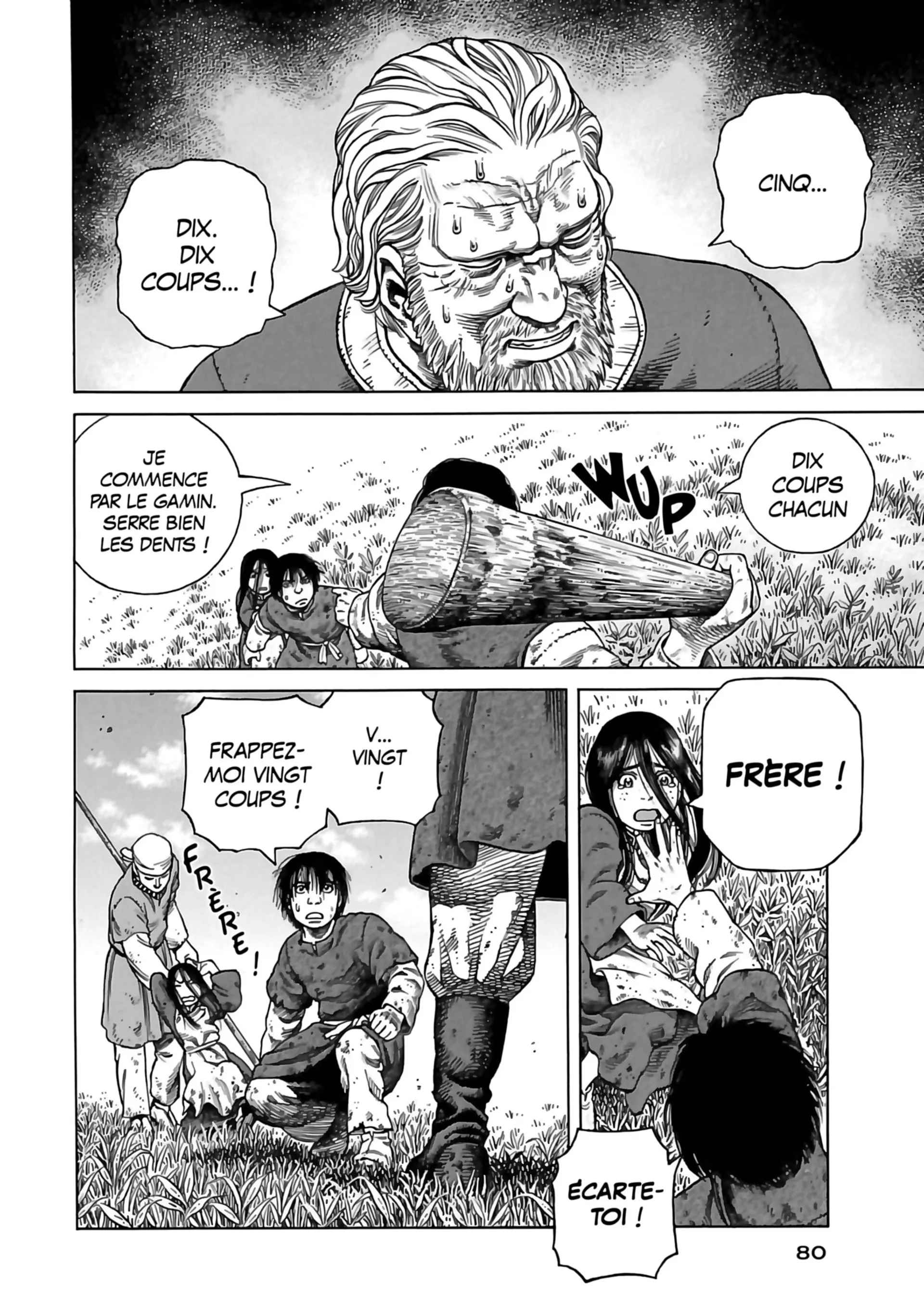 Read Vinland Saga FR Manga Online