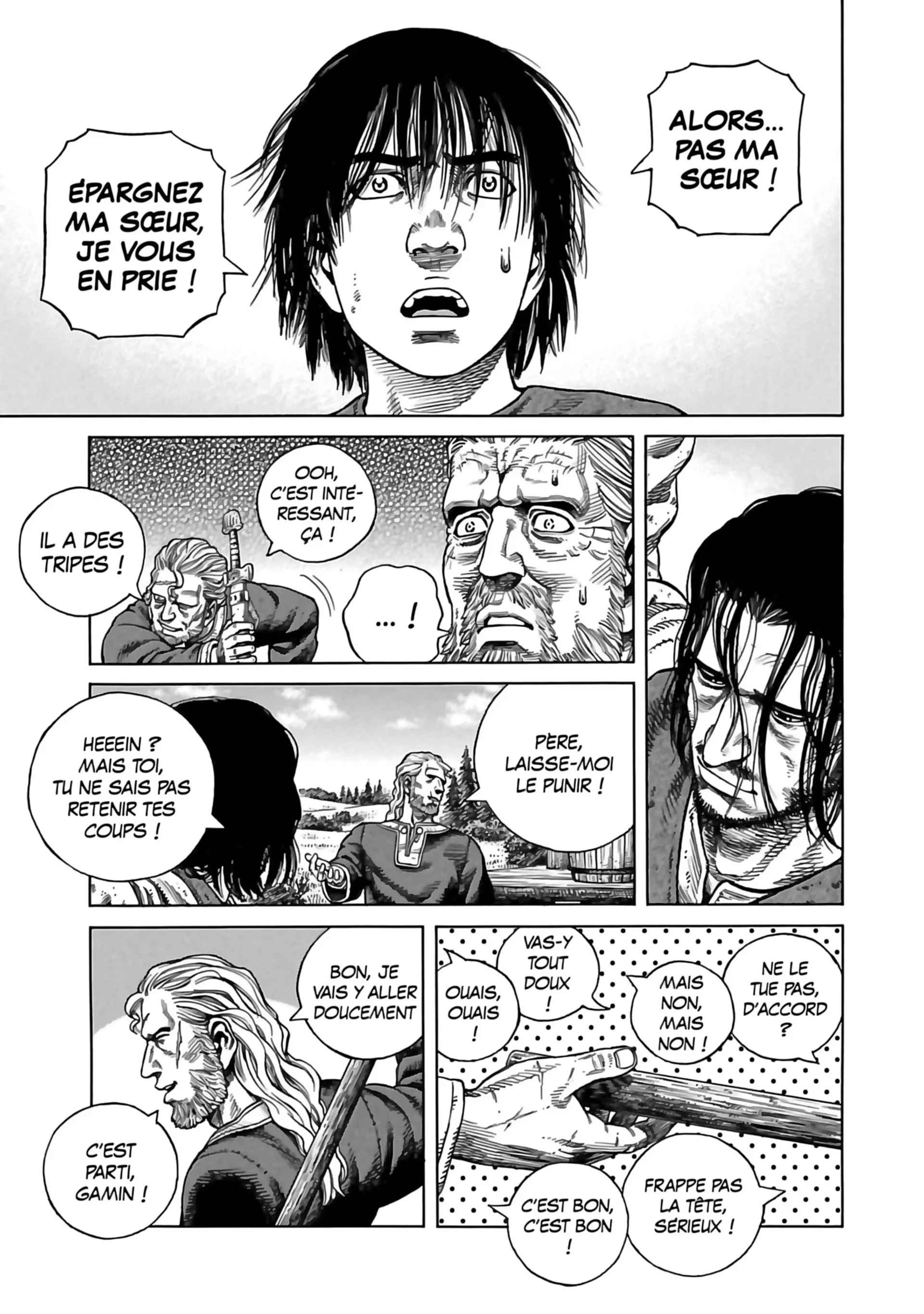 Read Vinland Saga FR Manga Online