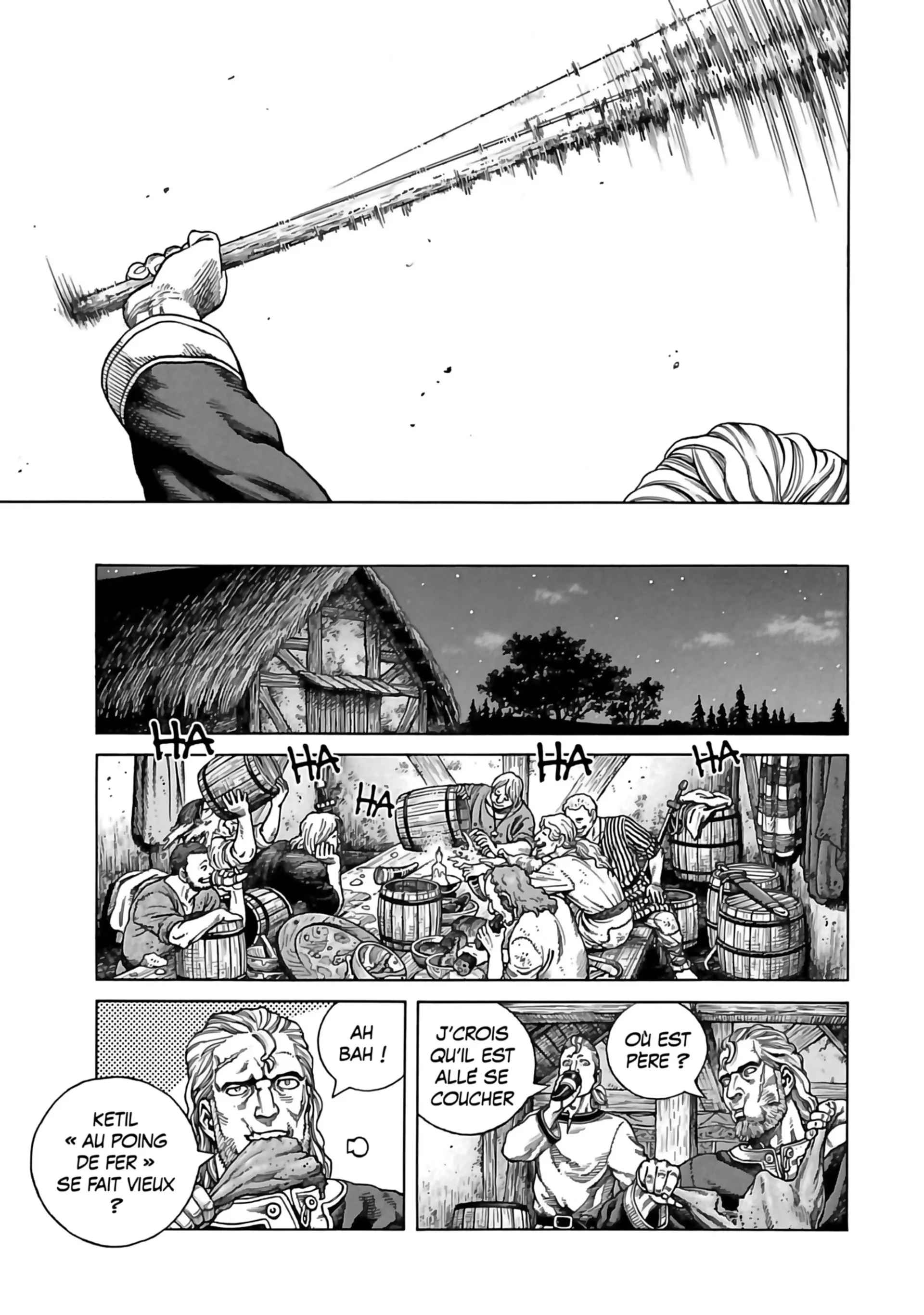 Read Vinland Saga FR Manga Online