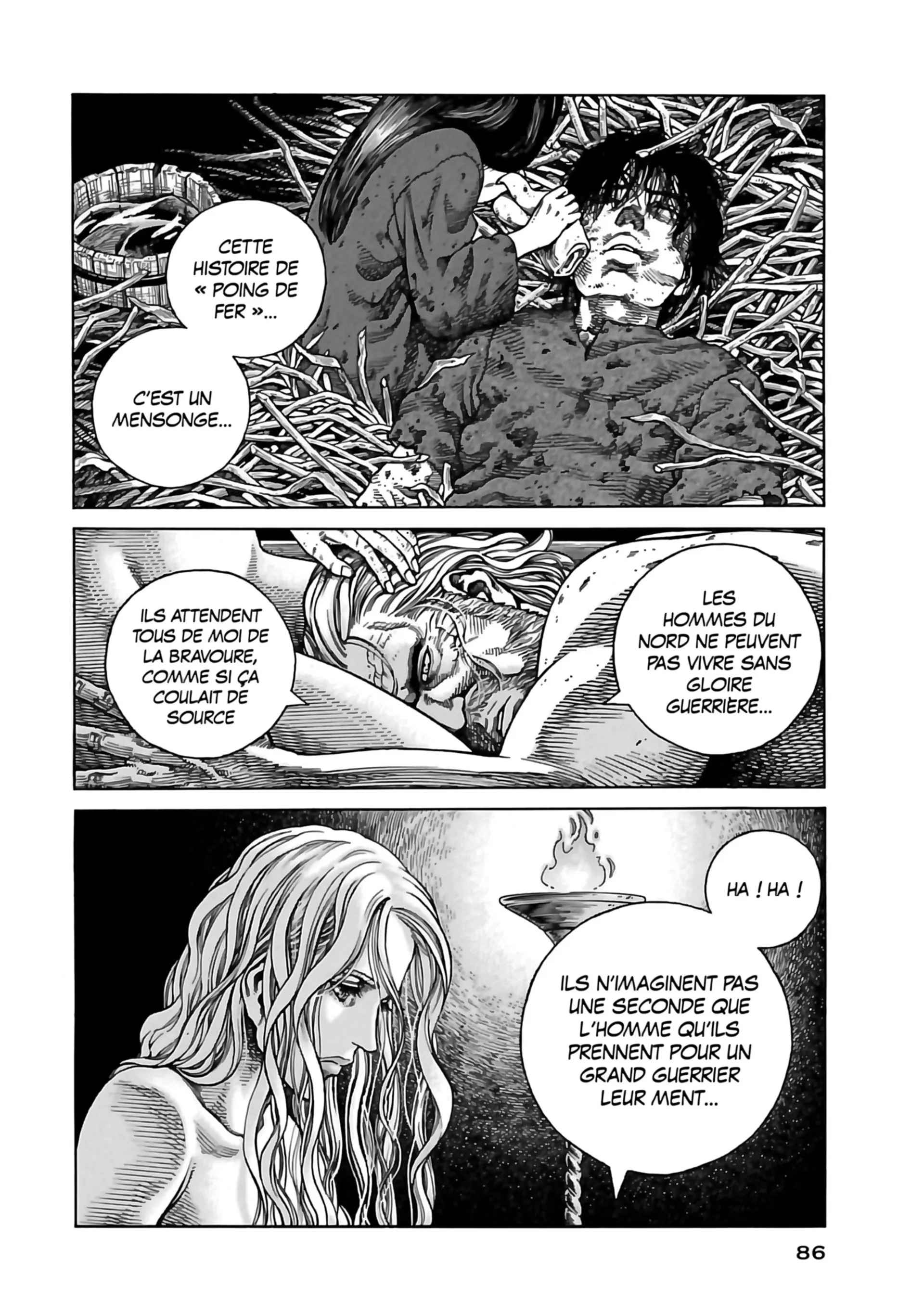 Read Vinland Saga FR Manga Online