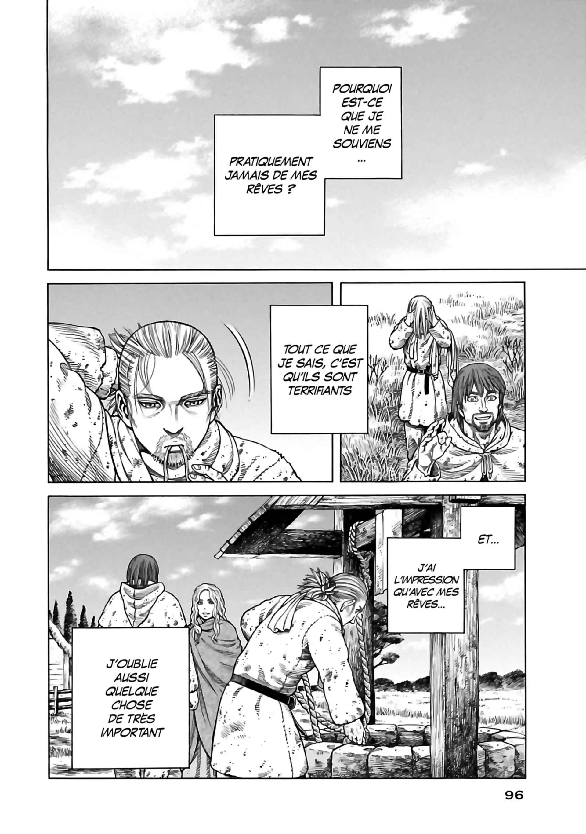 Read Vinland Saga FR Manga Online