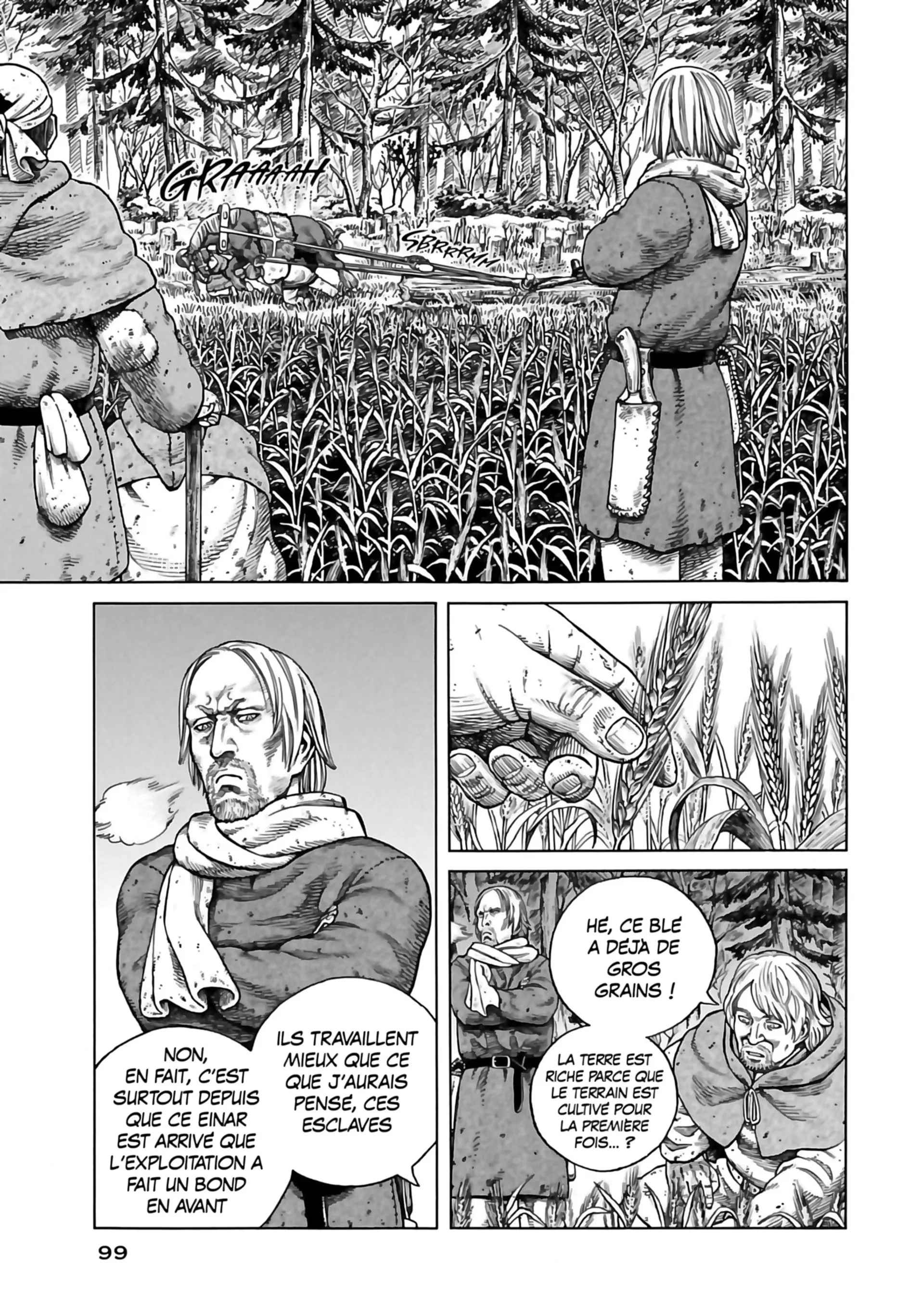 Read Vinland Saga FR Manga Online
