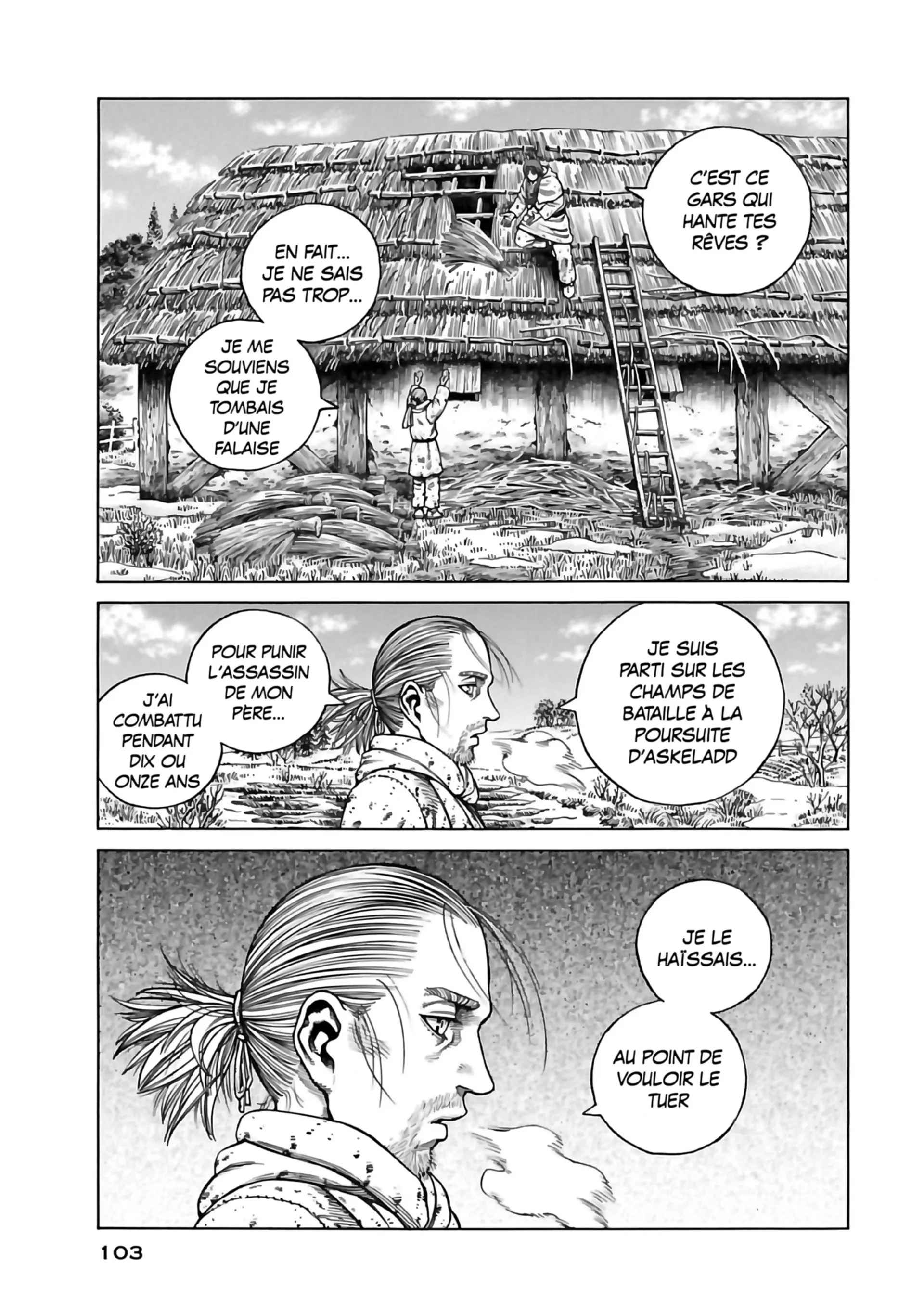Read Vinland Saga FR Manga Online