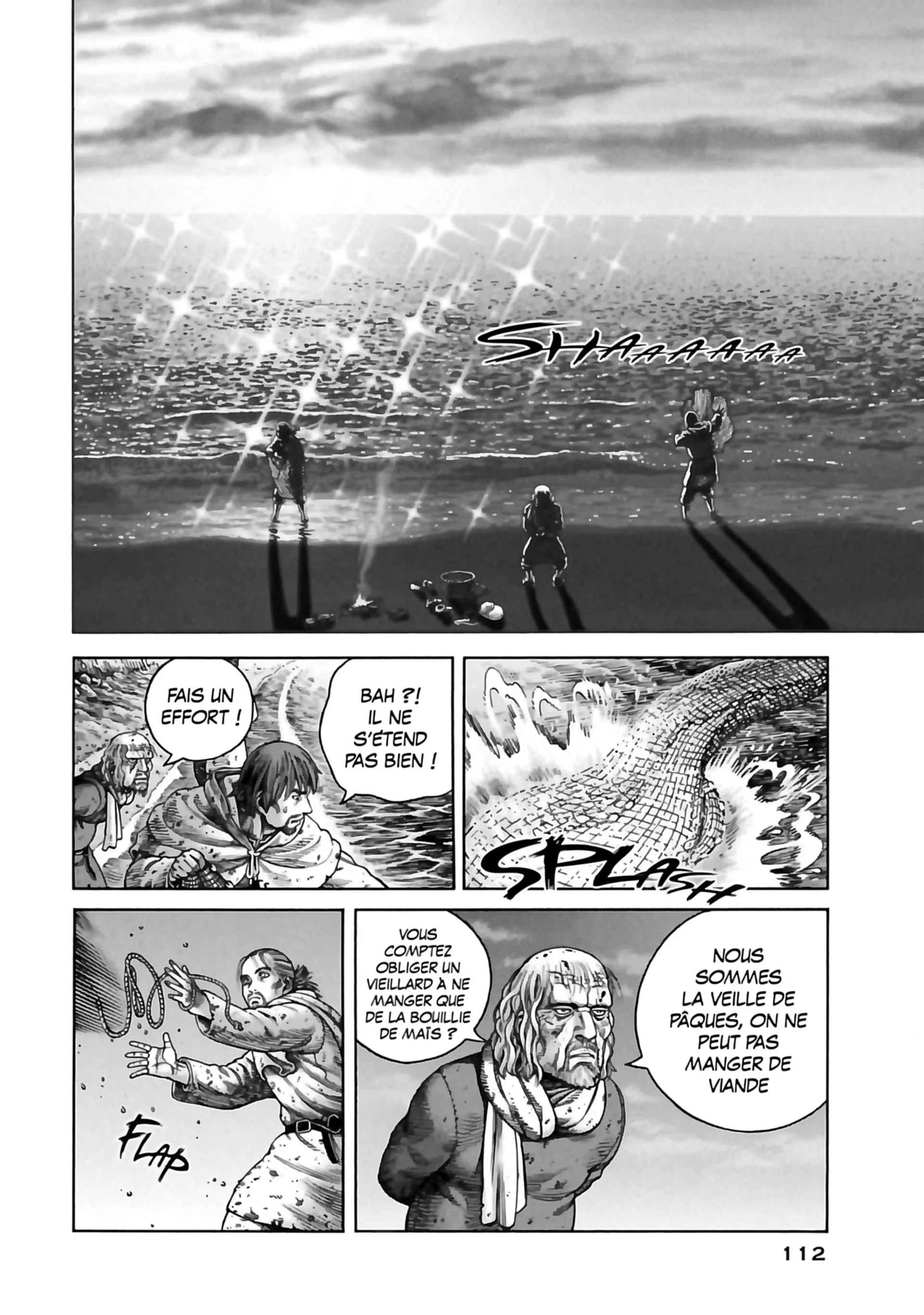 Read Vinland Saga FR Manga Online