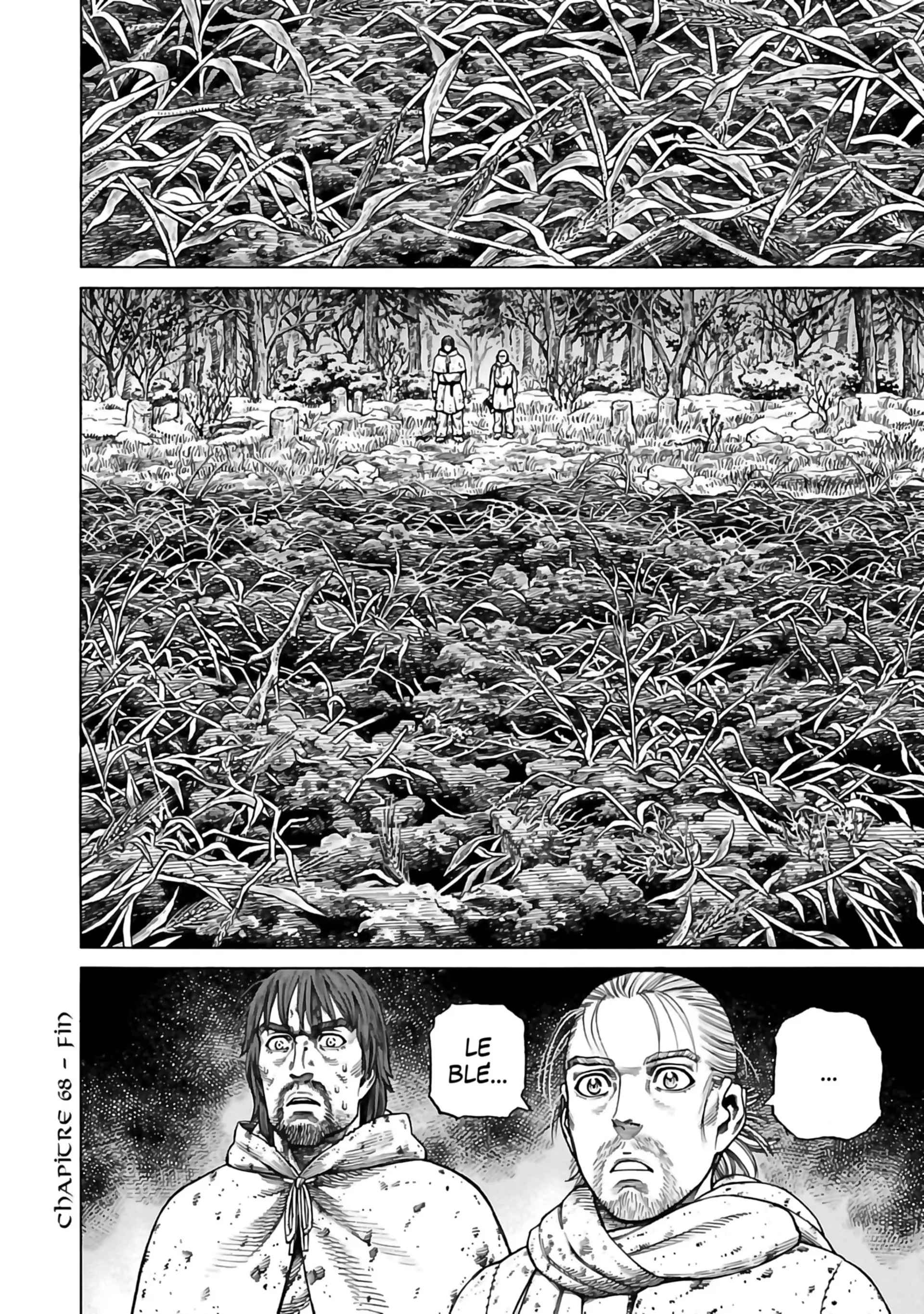 Read Vinland Saga FR Manga Online