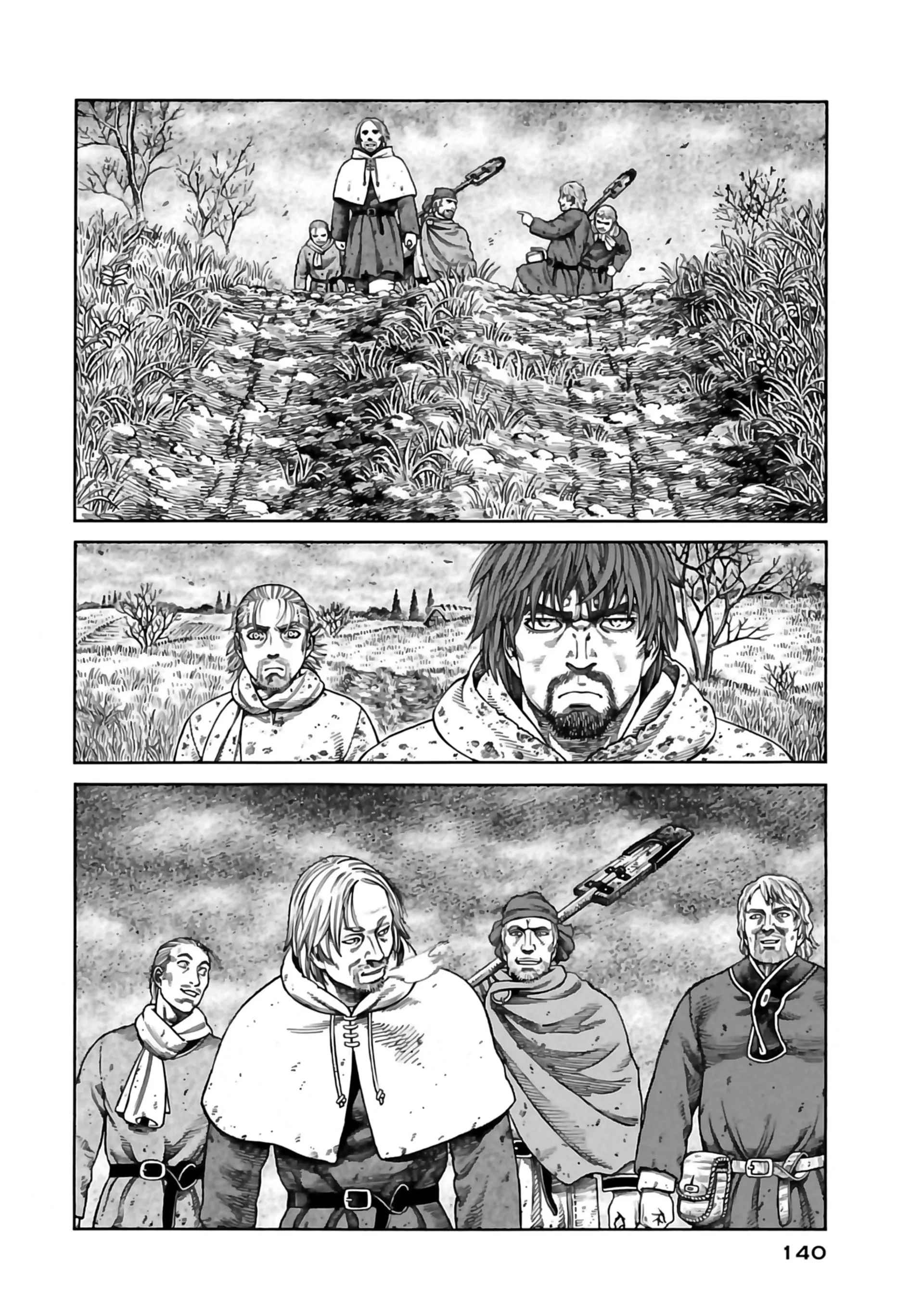 Read Vinland Saga FR Manga Online