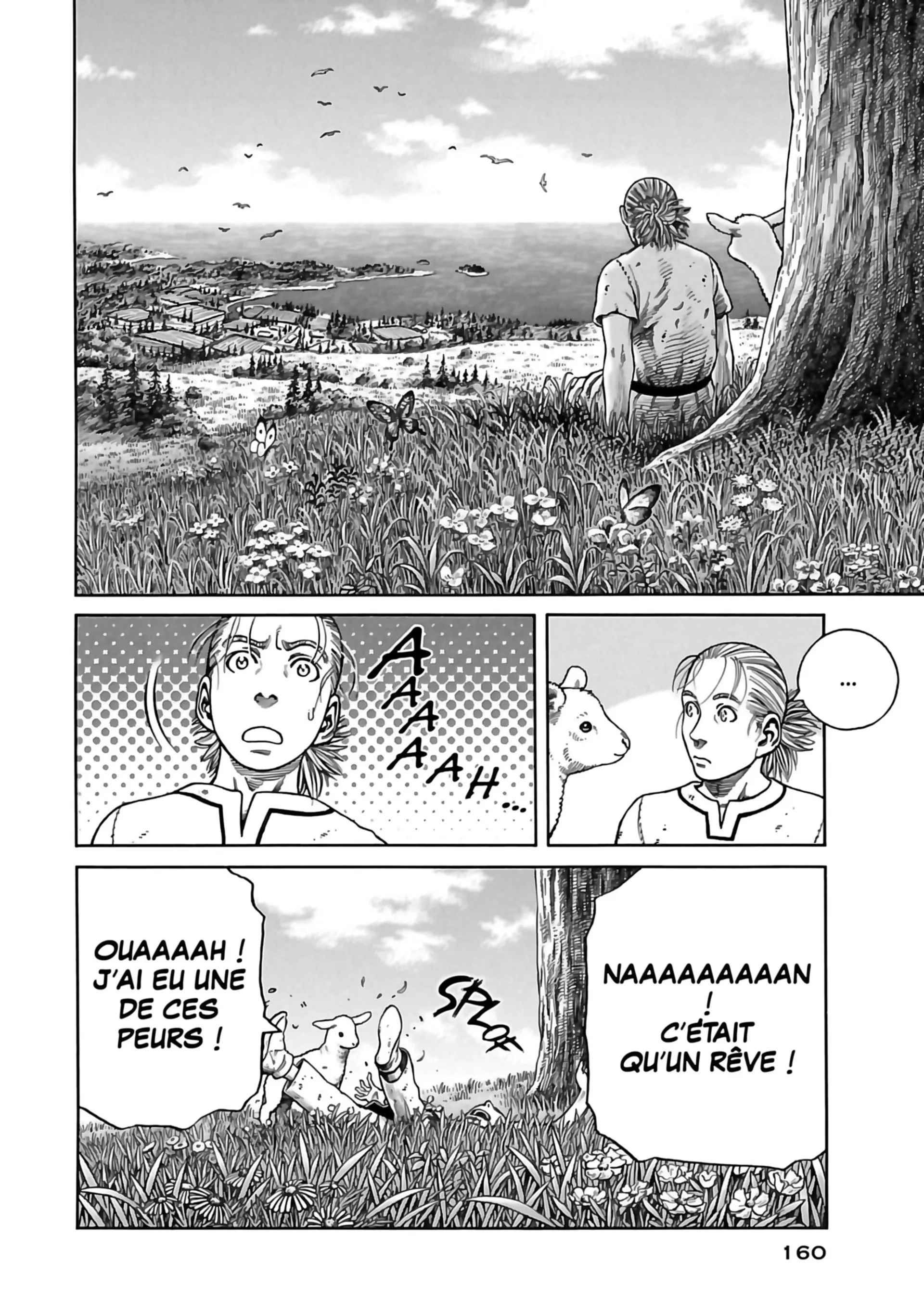 Read Vinland Saga FR Manga Online