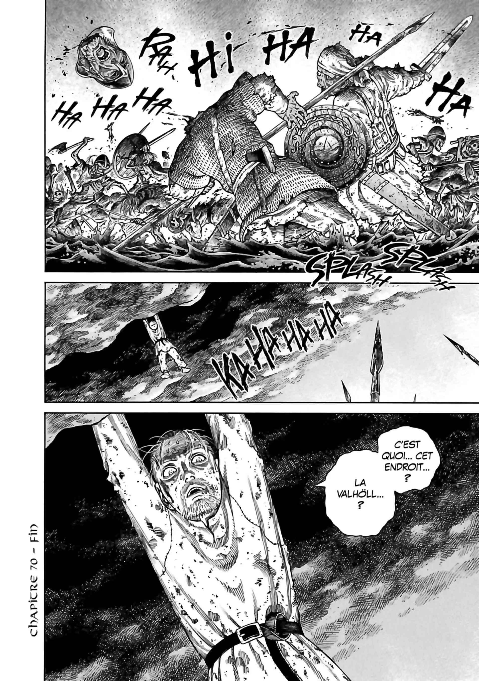 Read Vinland Saga FR Manga Online