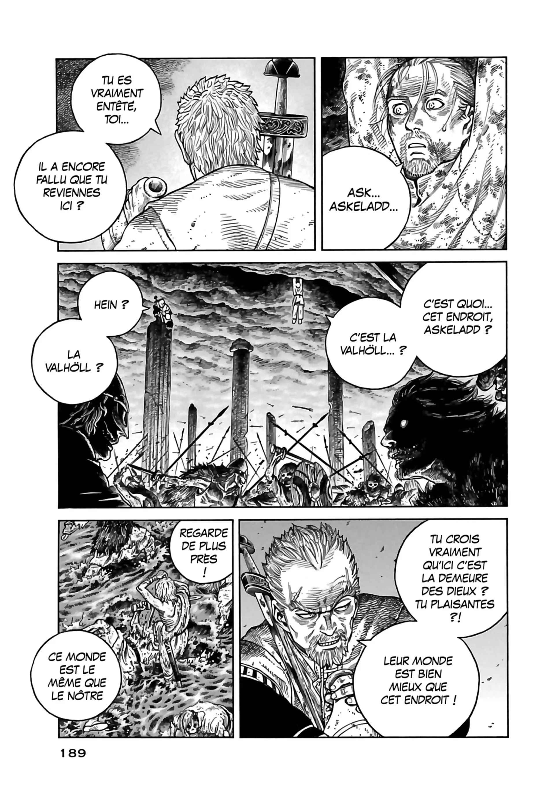 Read Vinland Saga FR Manga Online