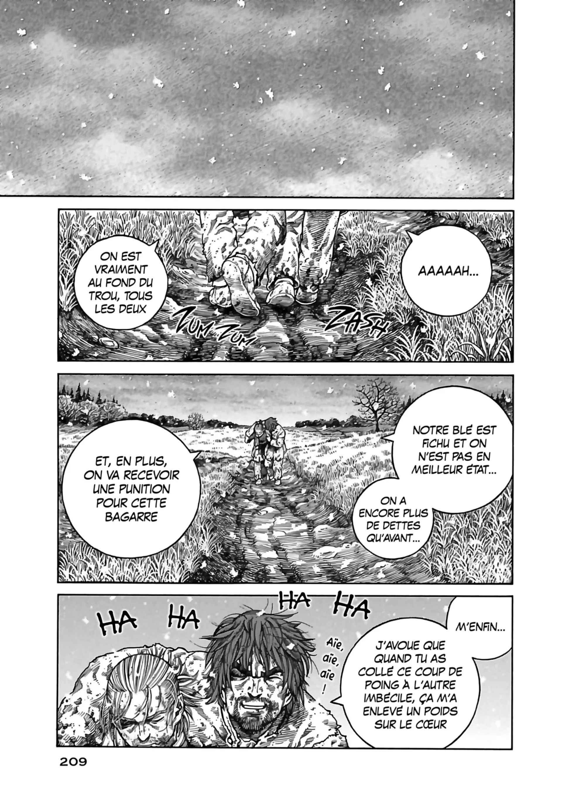 Read Vinland Saga FR Manga Online
