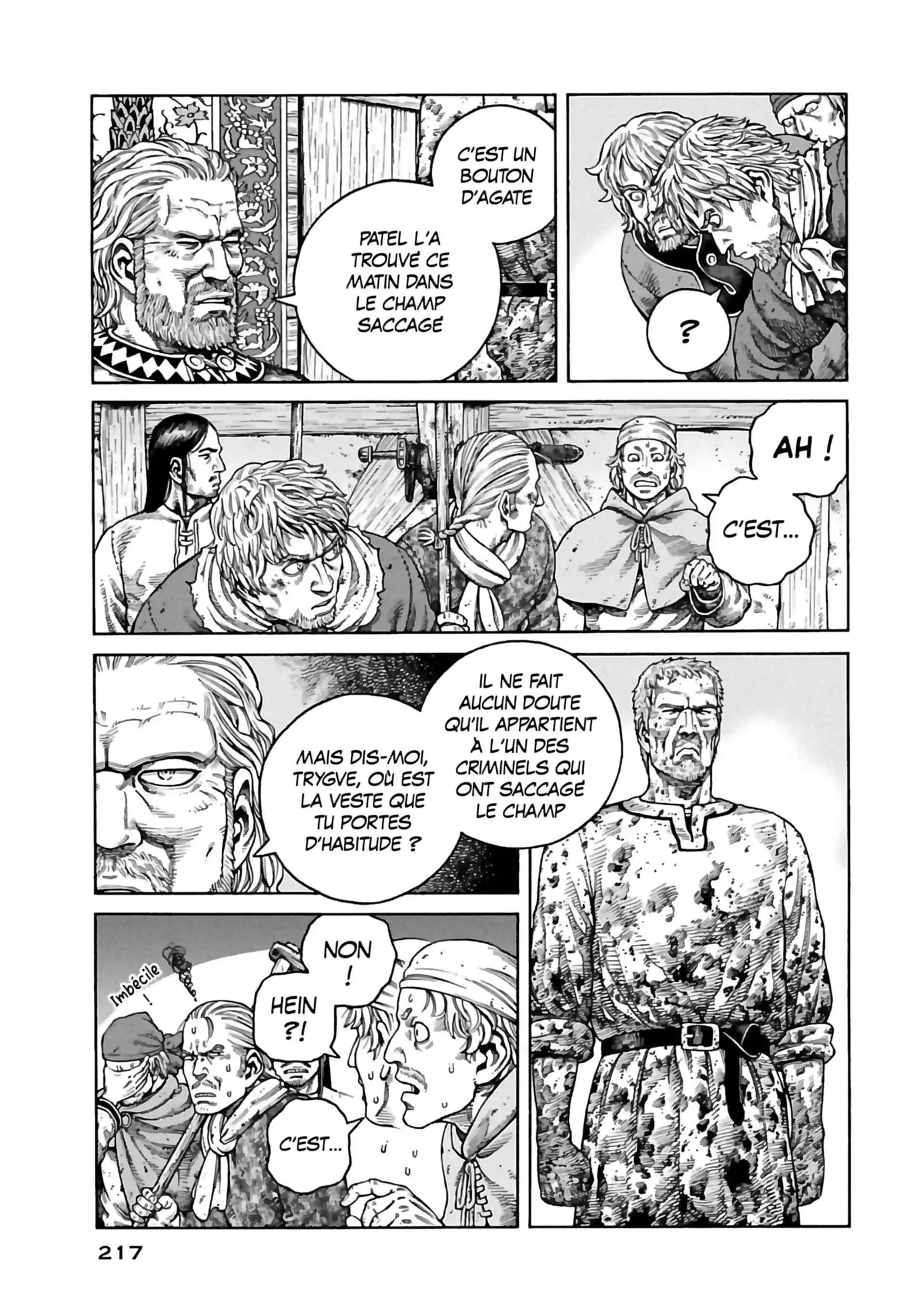 Read Vinland Saga FR Manga Online