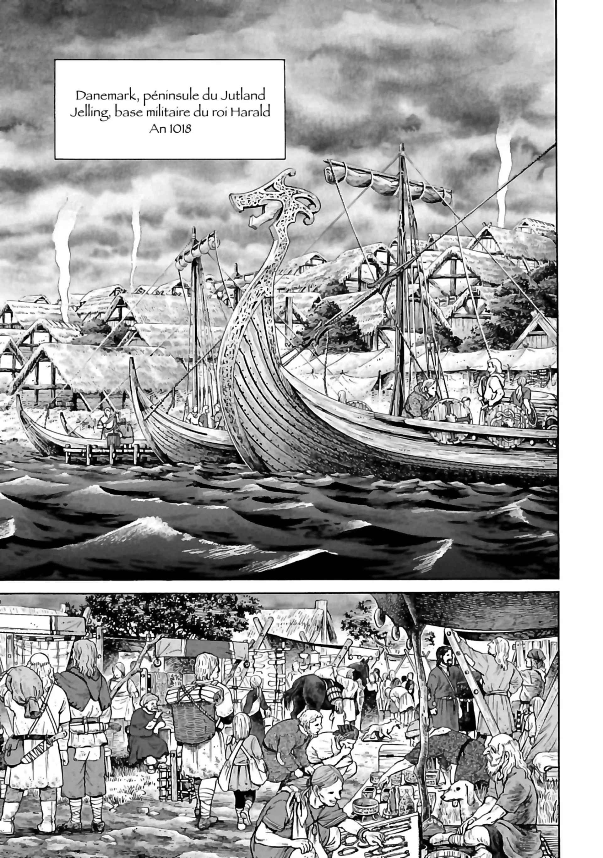 Read Vinland Saga FR Manga Online