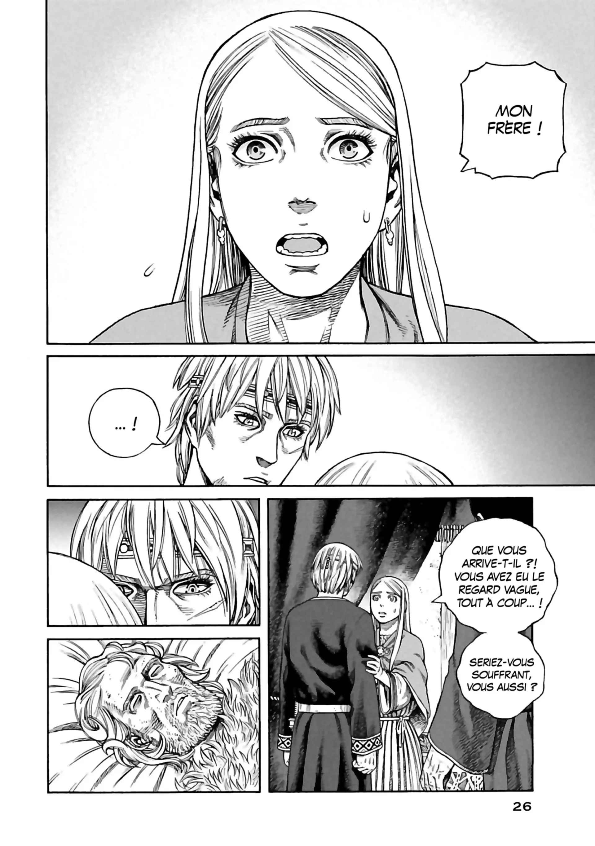 Read Vinland Saga FR Manga Online