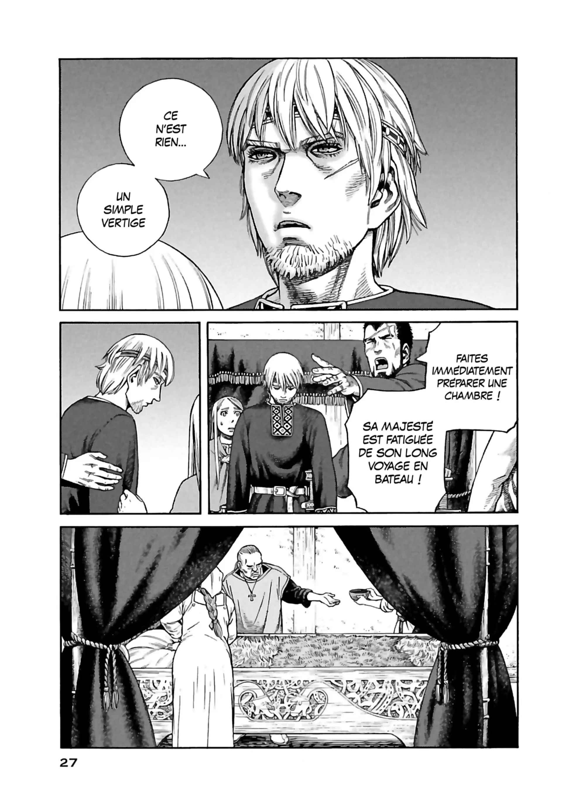 Read Vinland Saga FR Manga Online