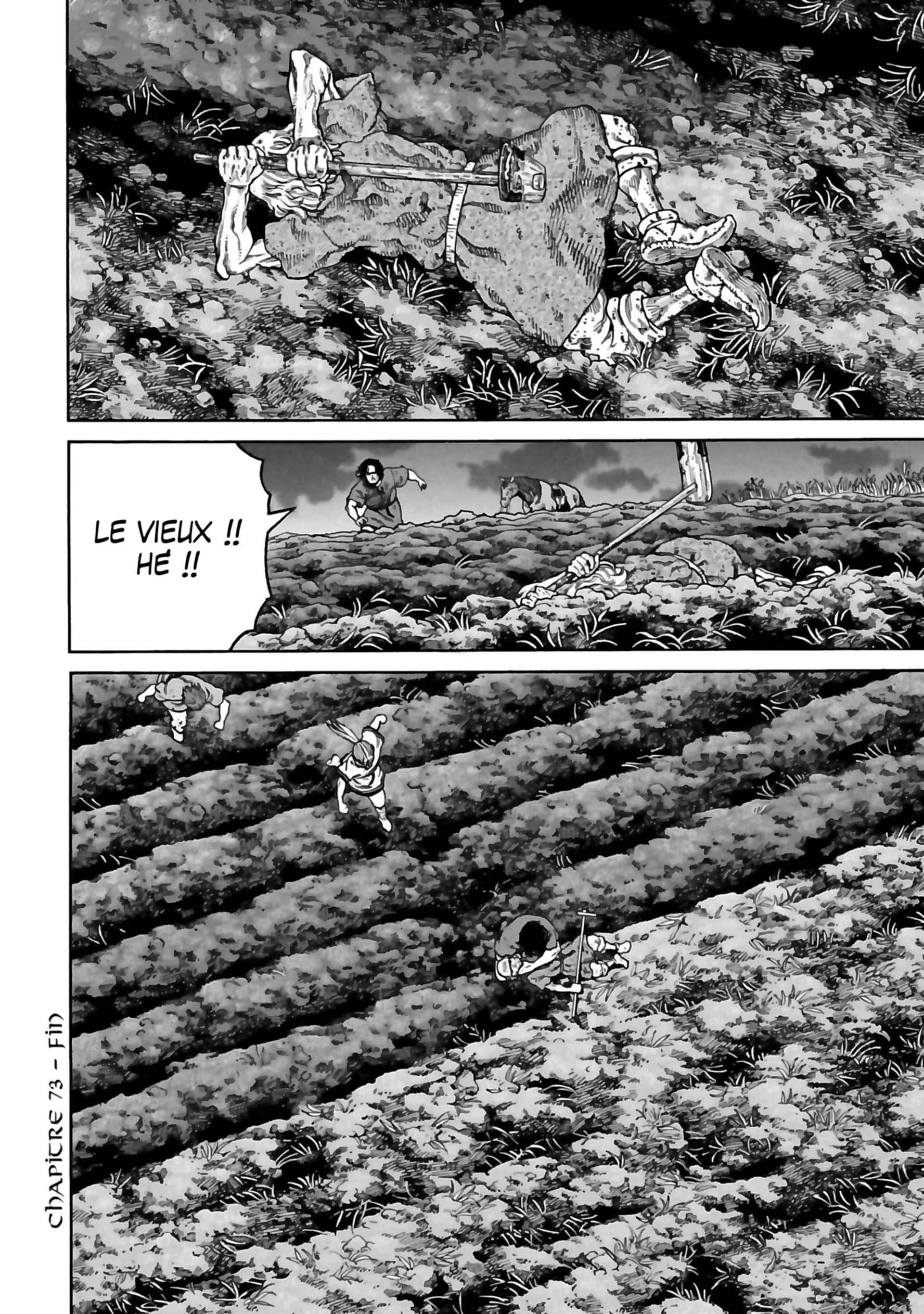 Read Vinland Saga FR Manga Online
