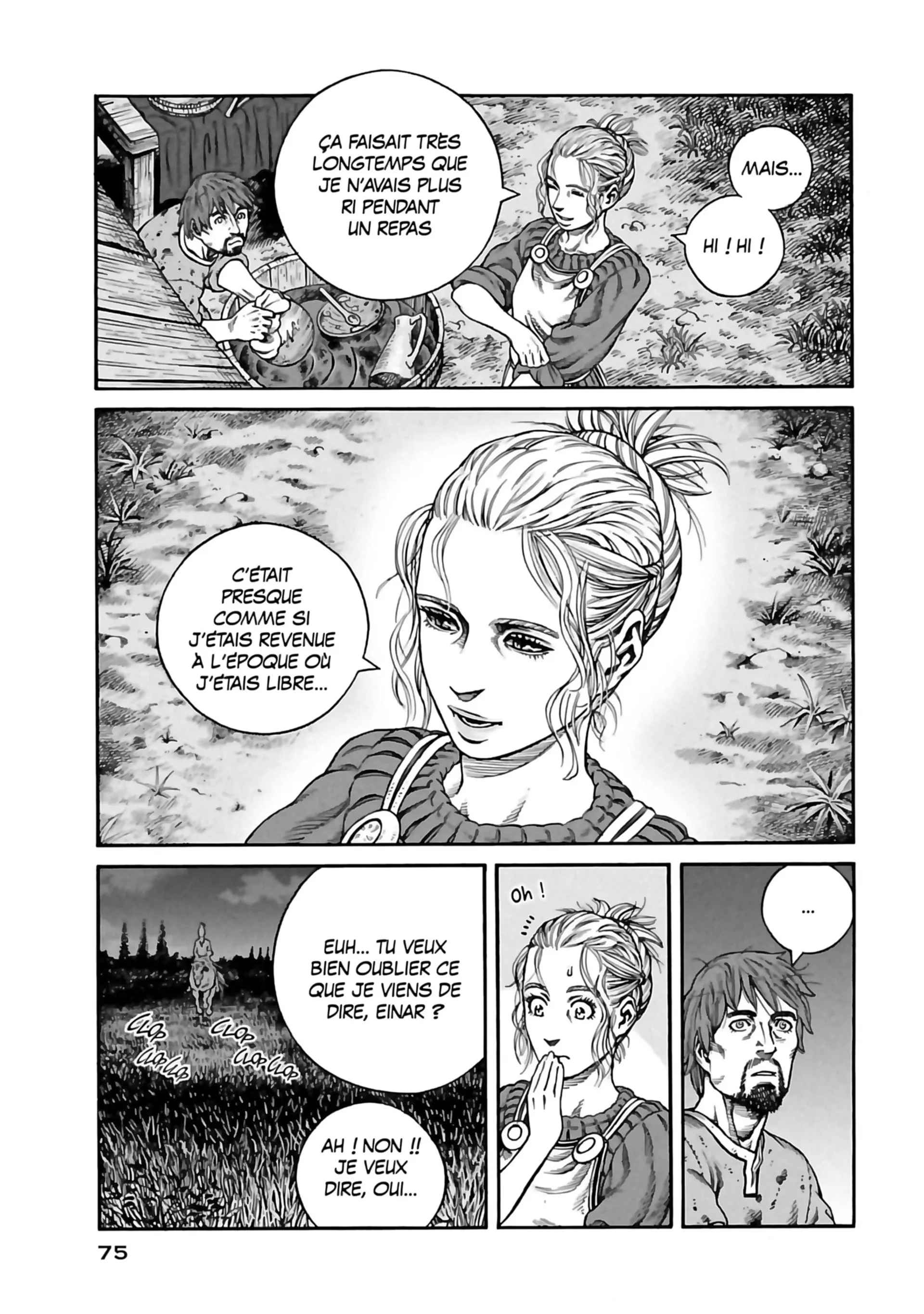 Read Vinland Saga FR Manga Online
