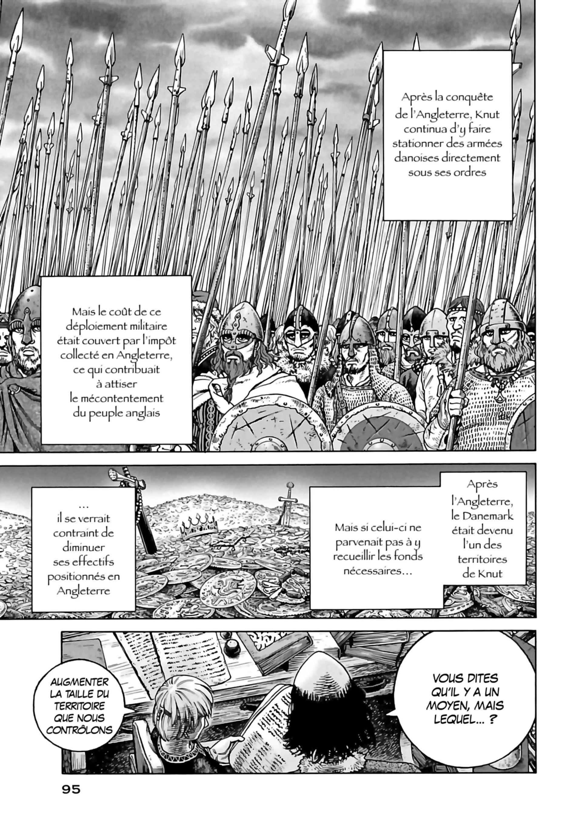 Read Vinland Saga FR Manga Online