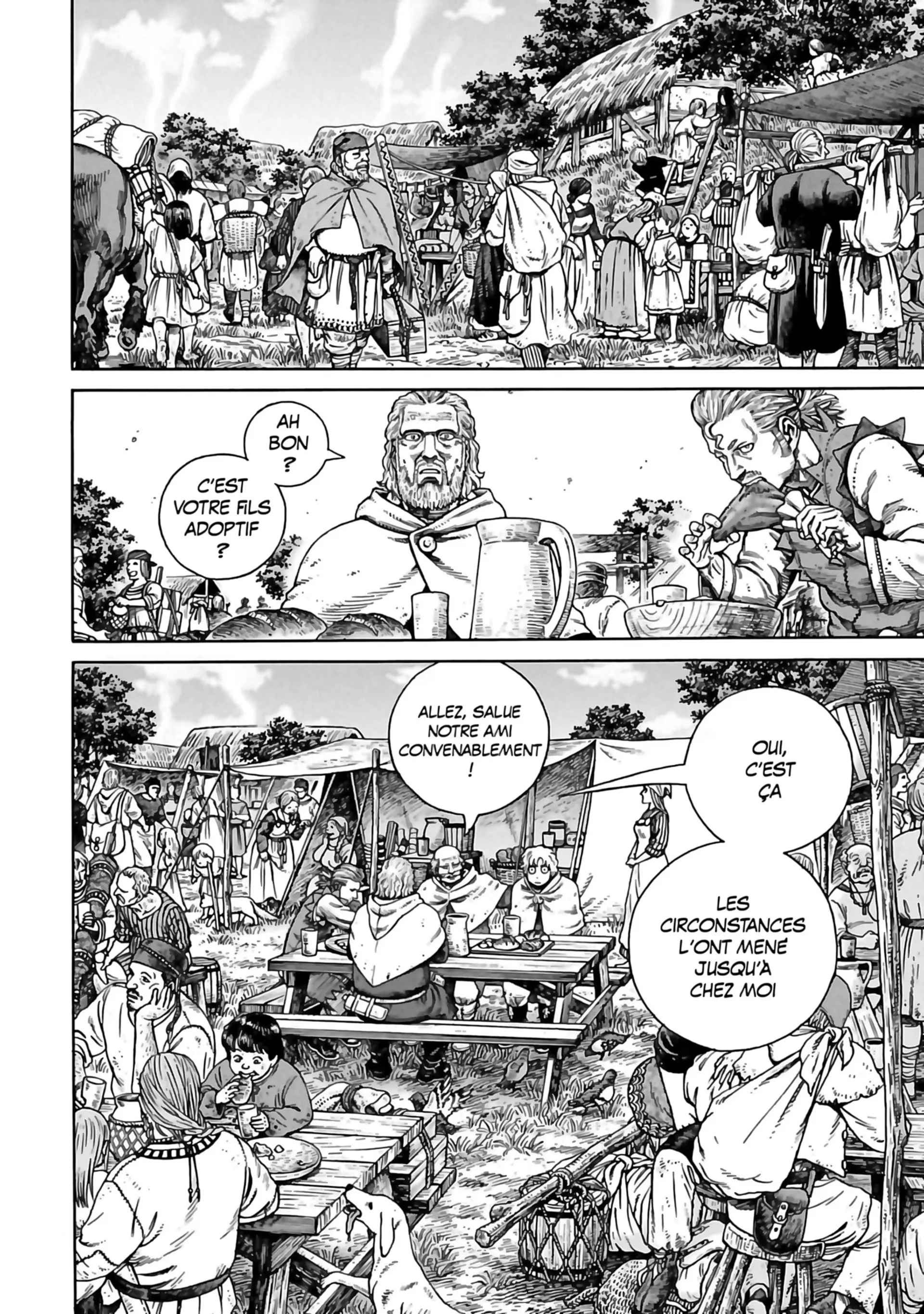 Read Vinland Saga FR Manga Online