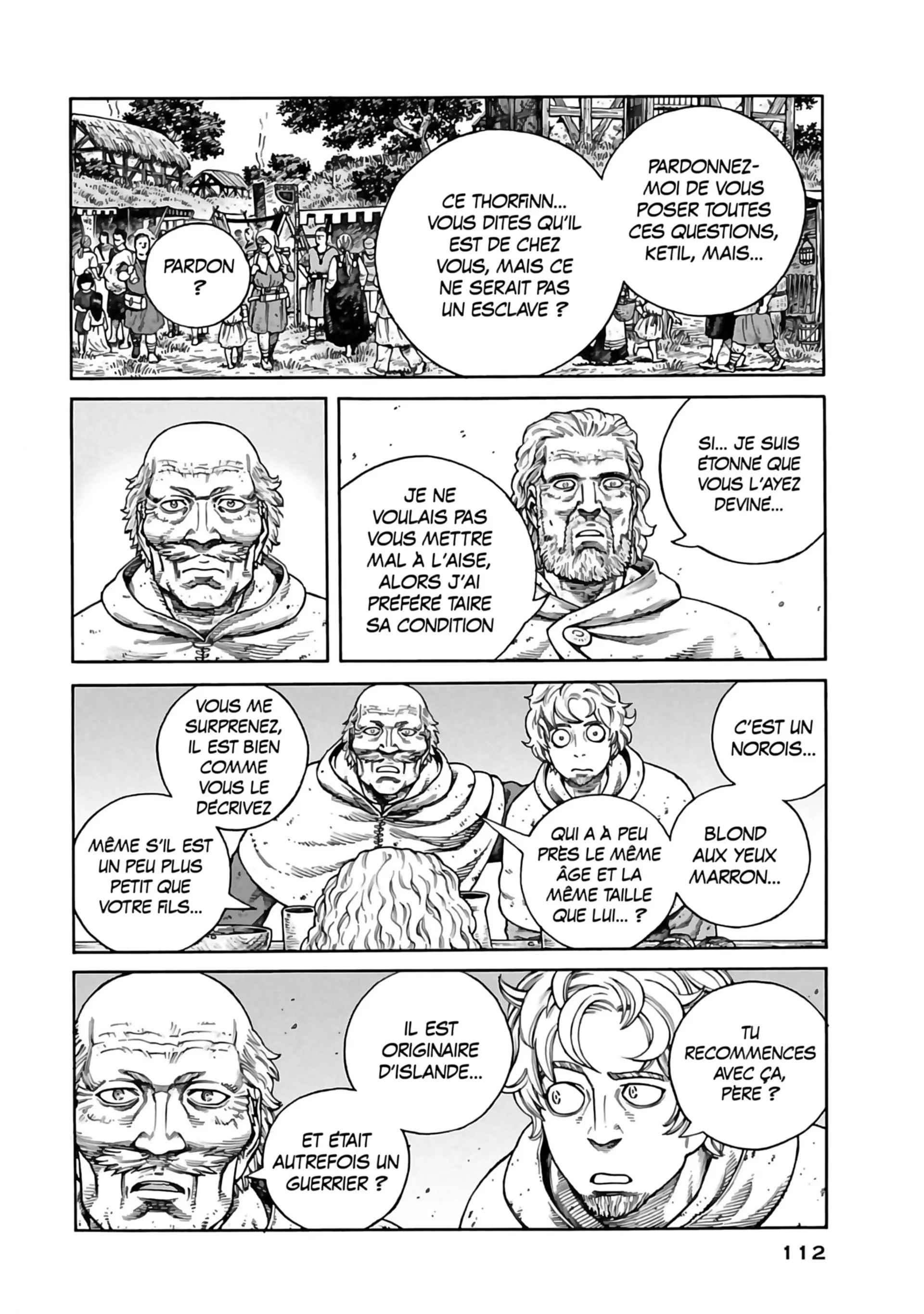 Read Vinland Saga FR Manga Online