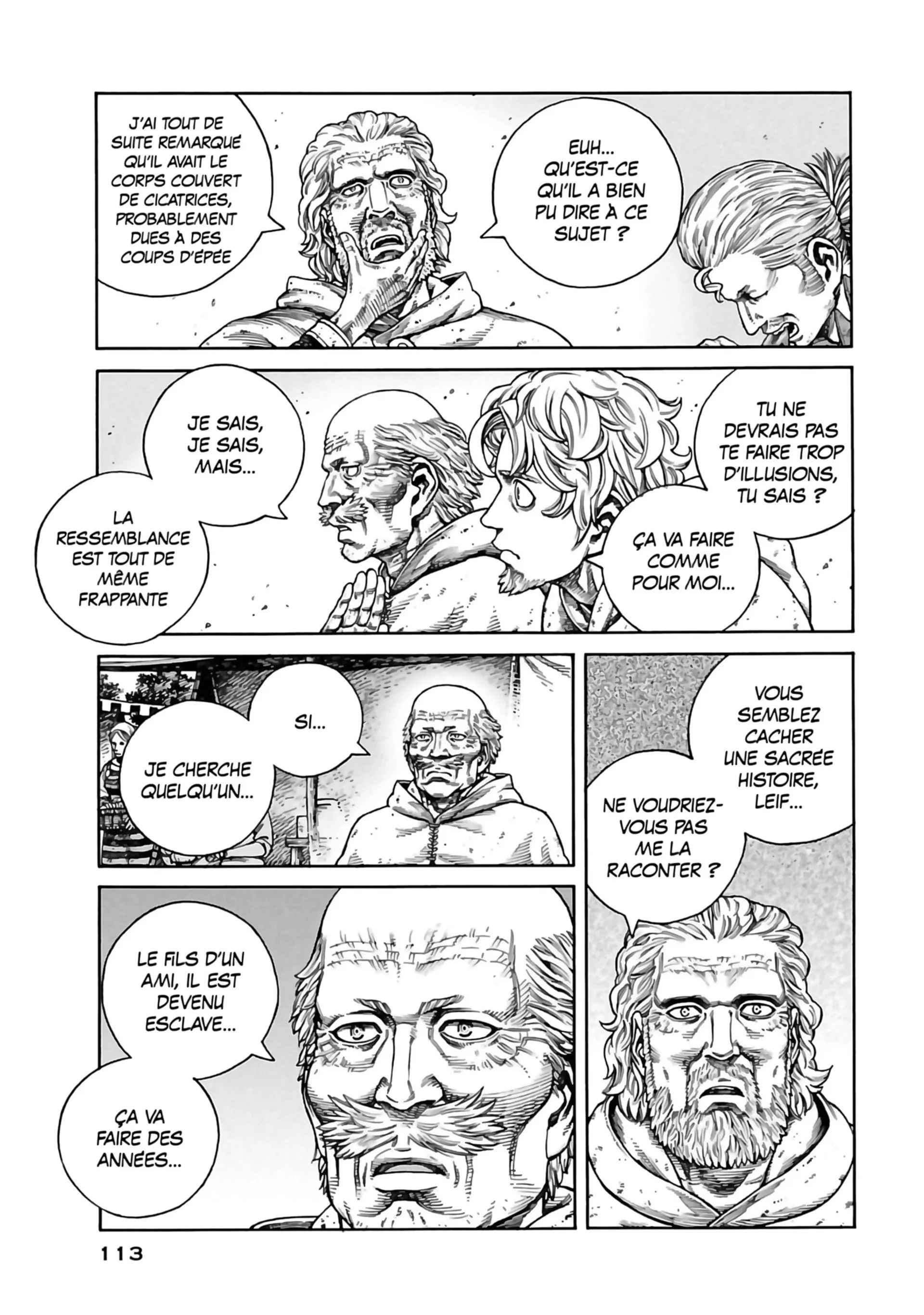 Read Vinland Saga FR Manga Online