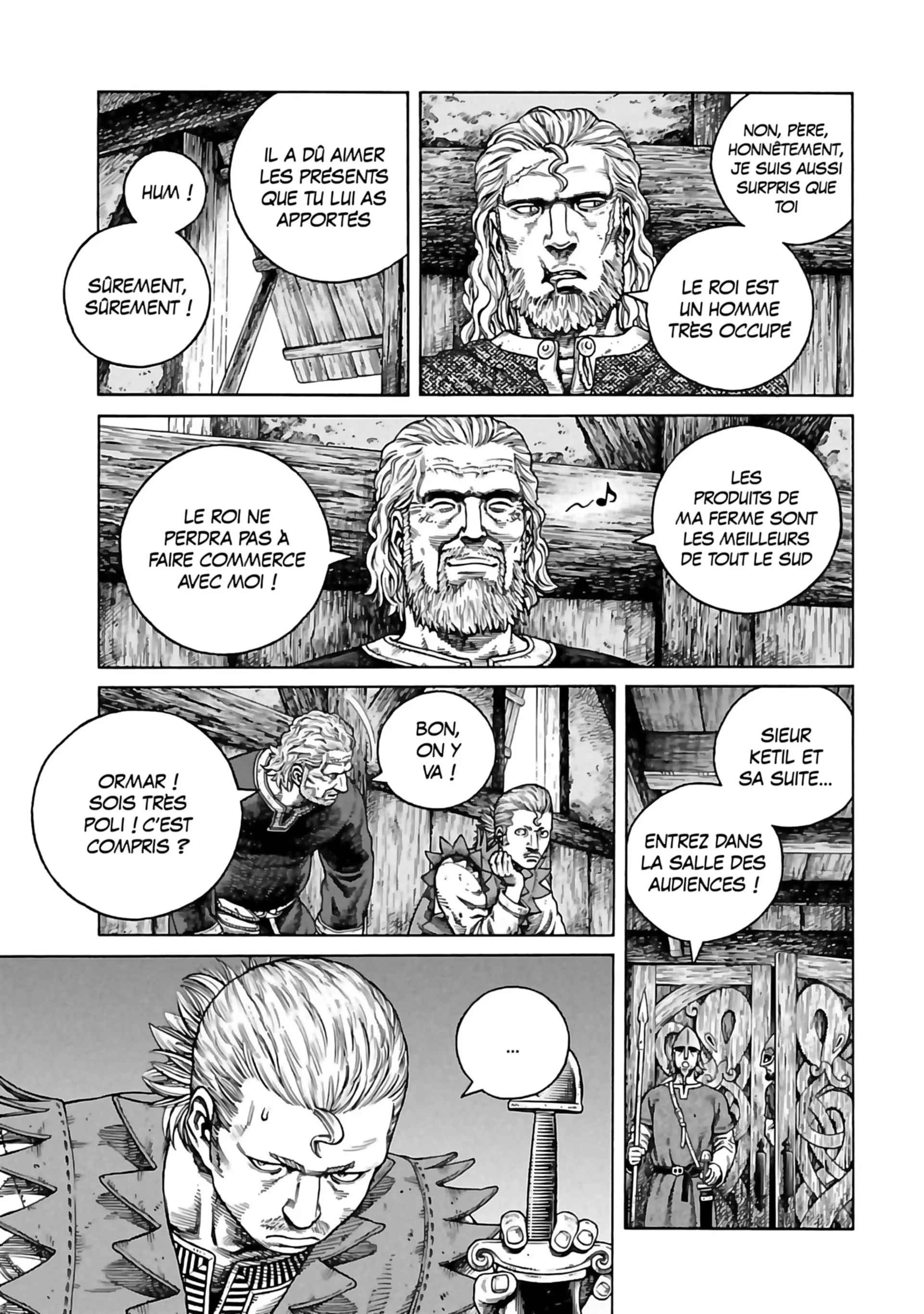 Read Vinland Saga FR Manga Online